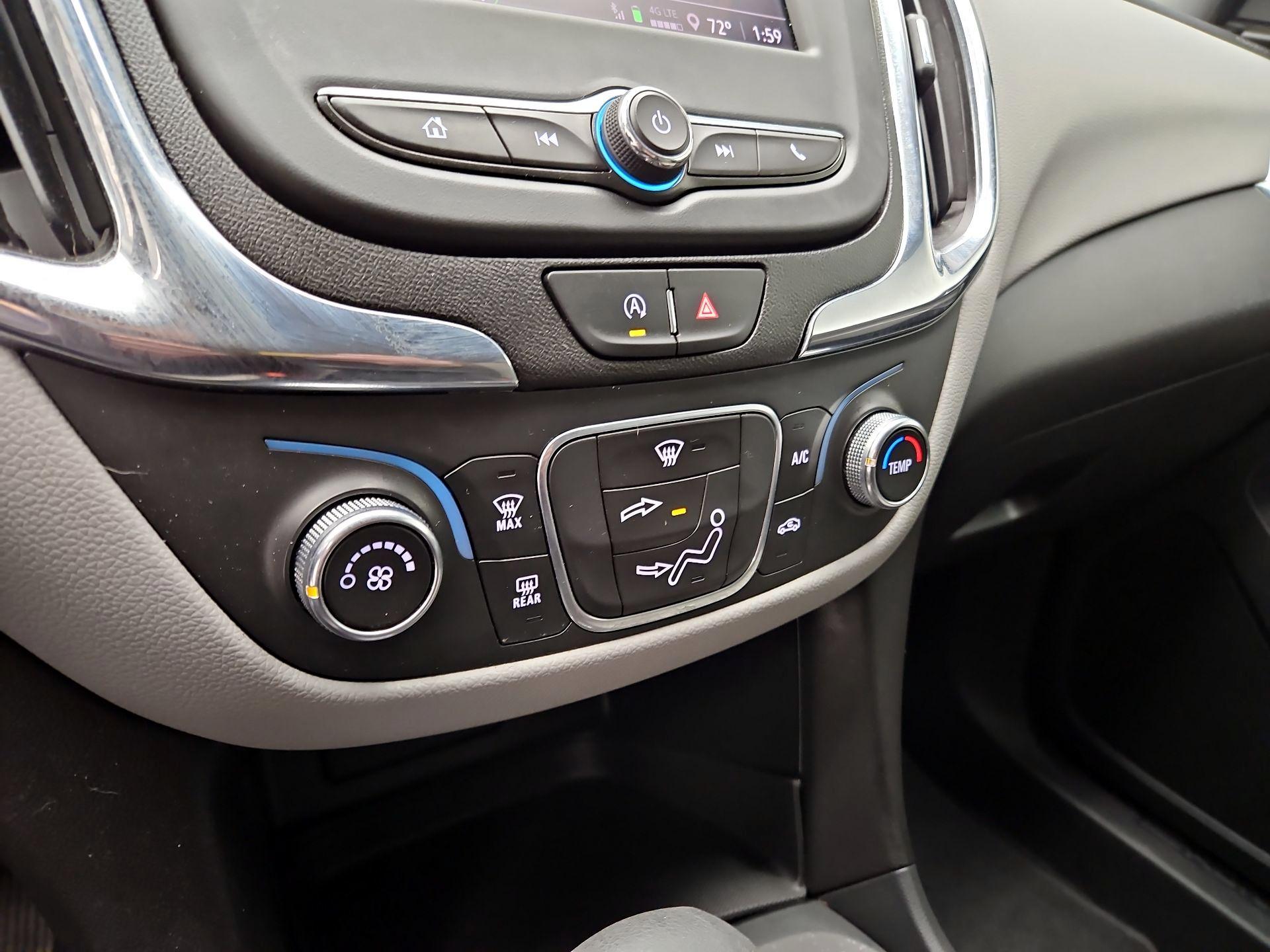 Thumbnail: 2024 Chevrolet Equinox - 16