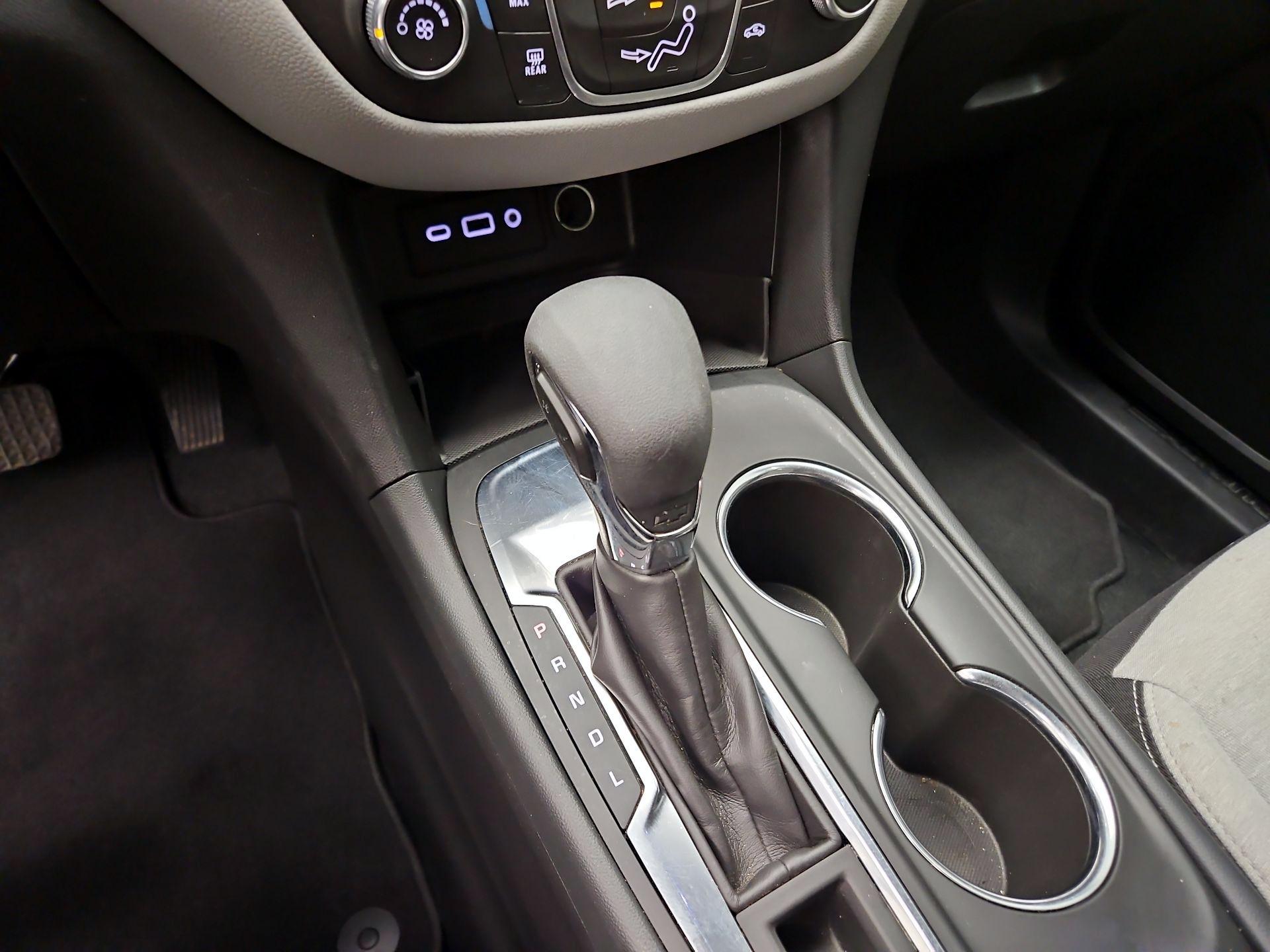 Thumbnail: 2024 Chevrolet Equinox - 17