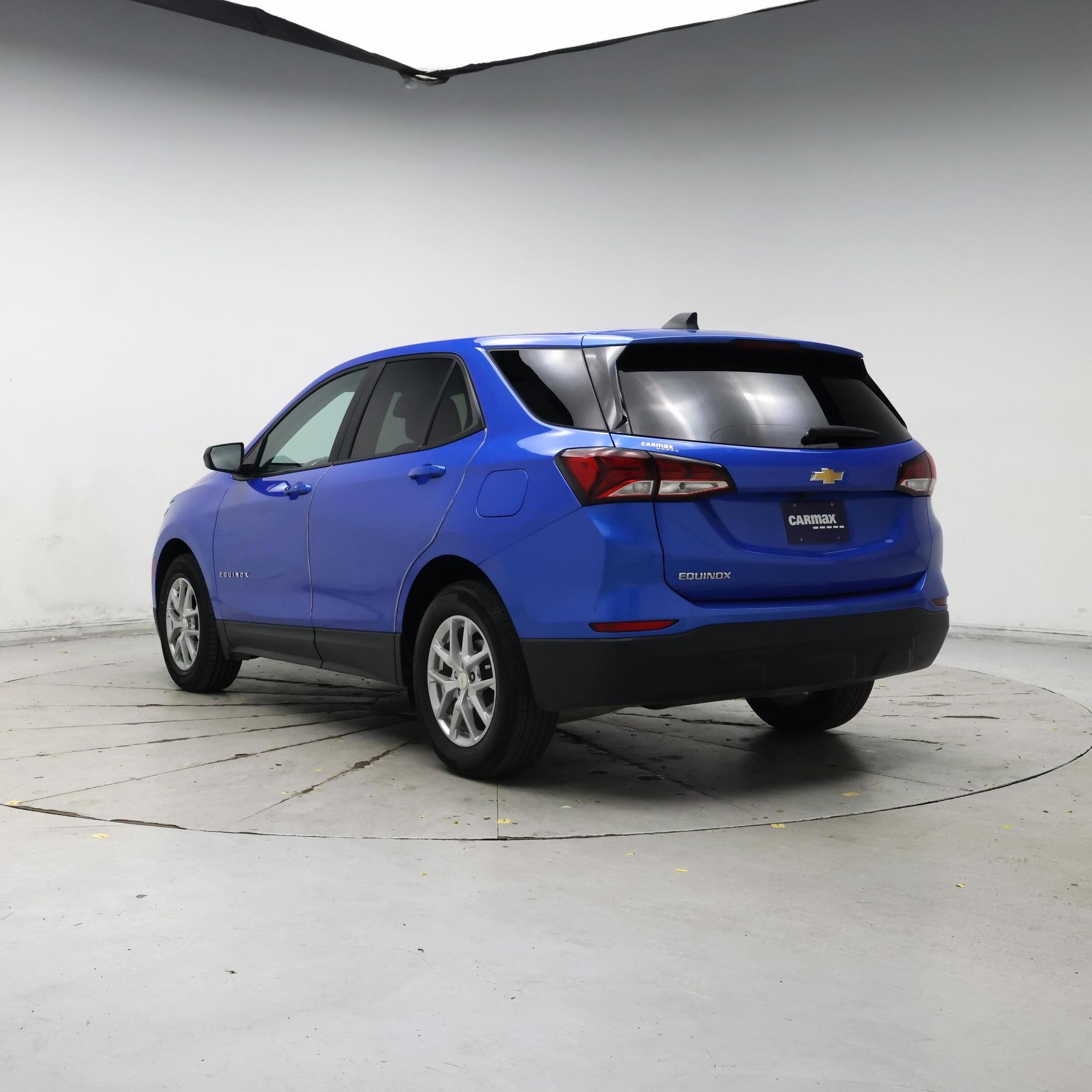 Thumbnail: 2024 Chevrolet Equinox - 2