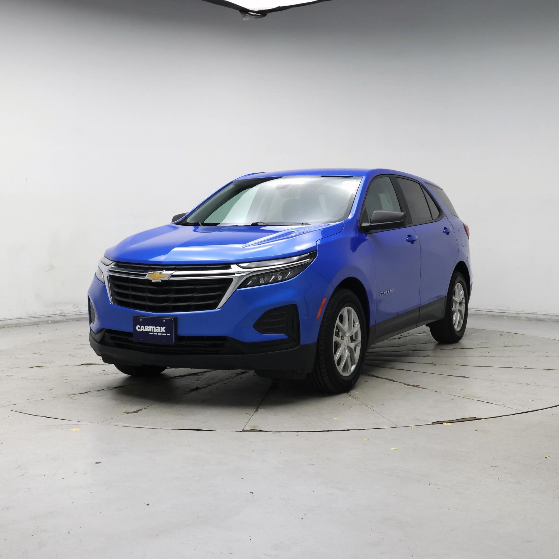 Thumbnail: 2024 Chevrolet Equinox - 4