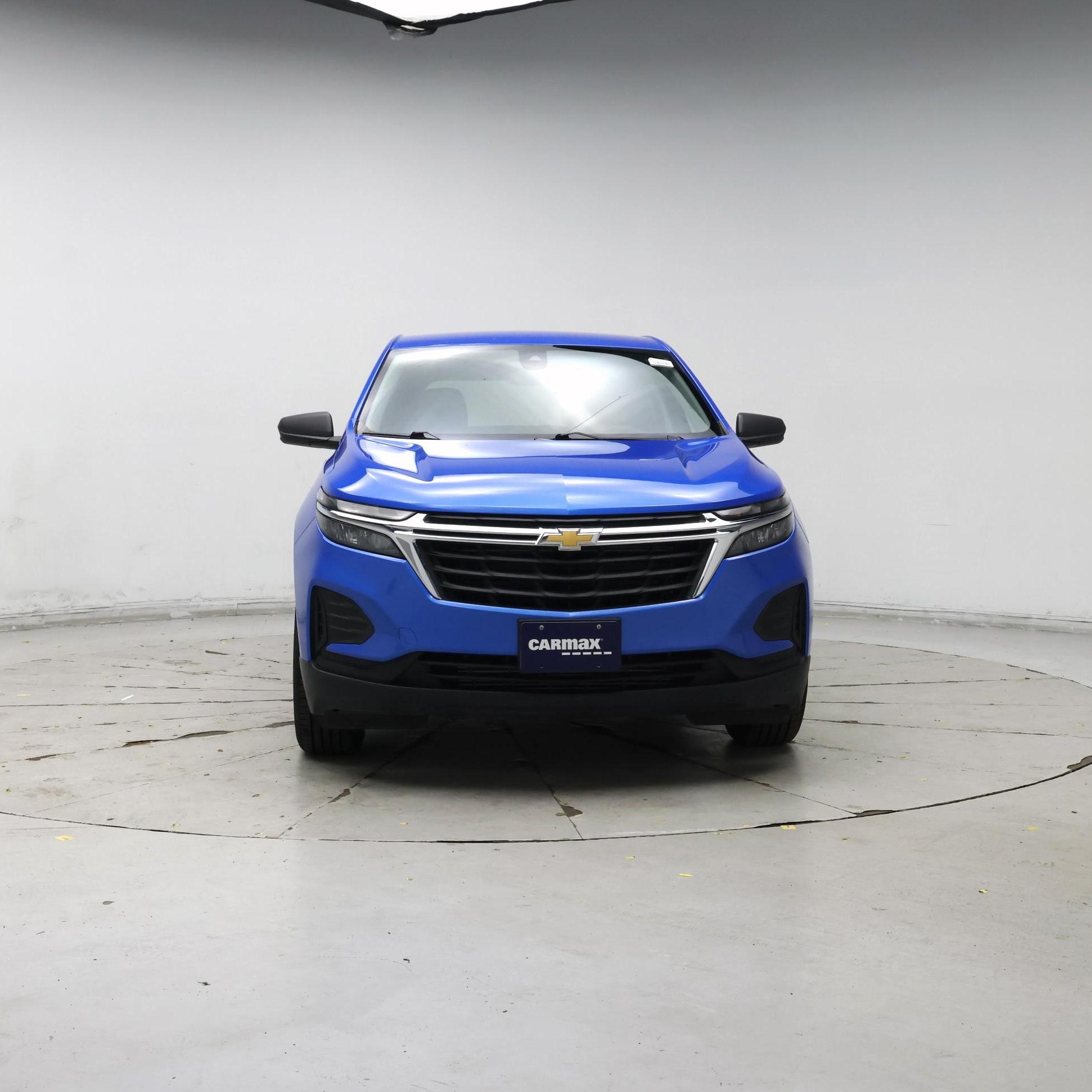 Thumbnail: 2024 Chevrolet Equinox - 5