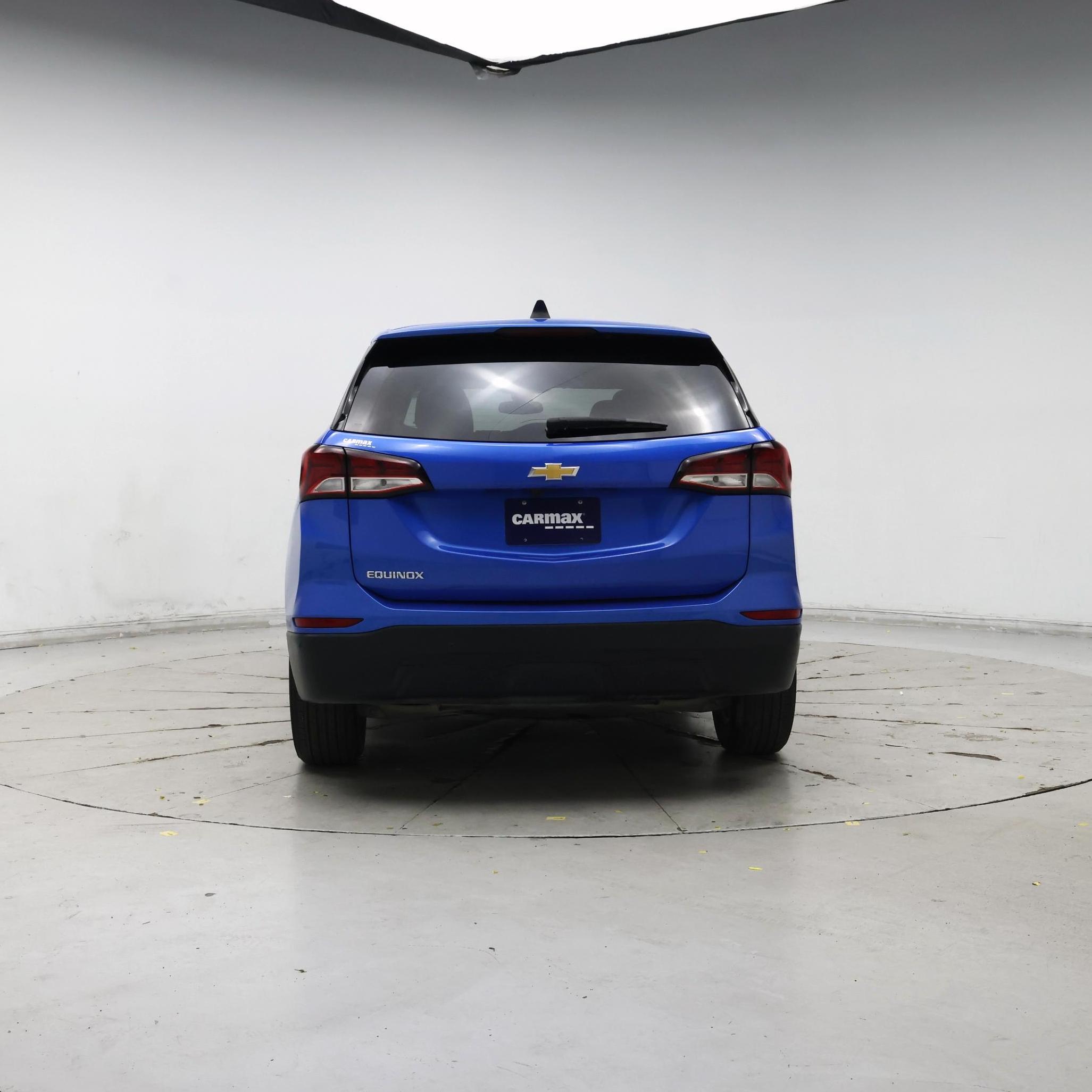 Thumbnail: 2024 Chevrolet Equinox - 6