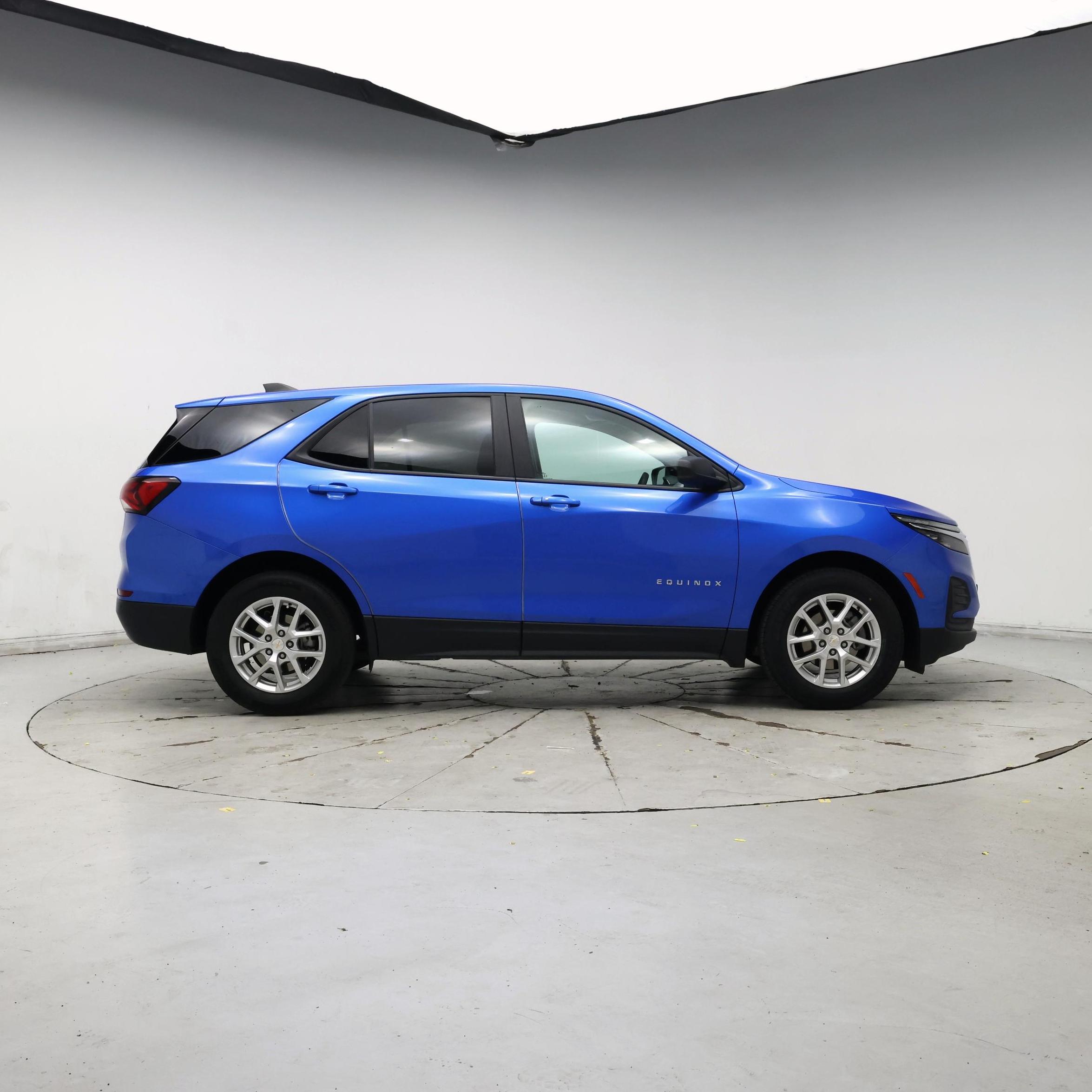 Thumbnail: 2024 Chevrolet Equinox - 7