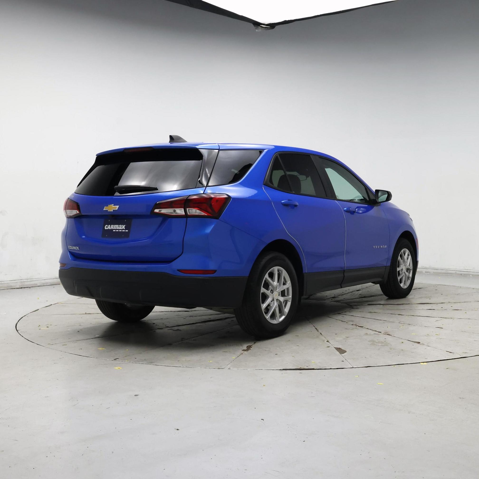 Thumbnail: 2024 Chevrolet Equinox - 8