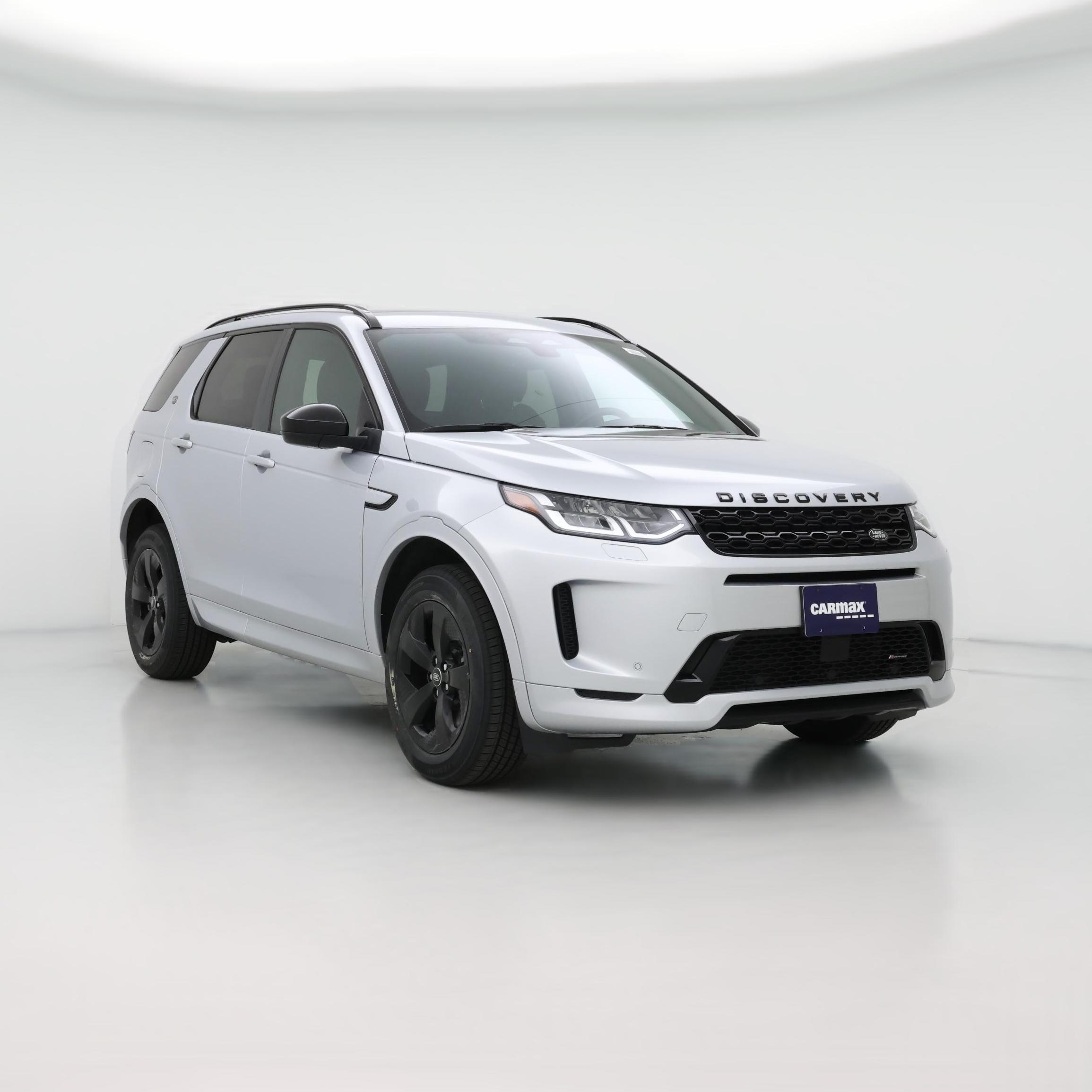 Thumbnail: 2023 Land Rover Discovery Sport - 1