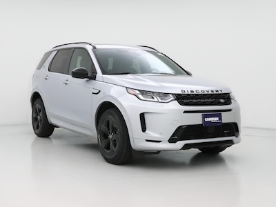 2023 Land Rover Discovery Sport R-Dynamic S
