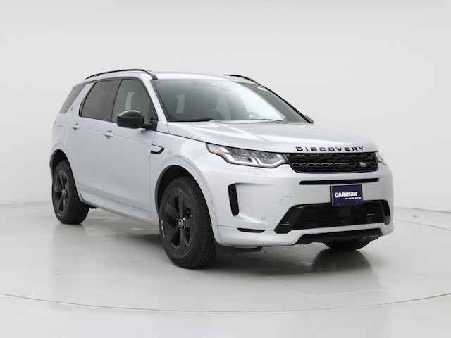 Silver 2023 Land Rover Discovery Sport P250 S R-Dynamic AWD SUV / Crossover All-Wheel Drive Automatic