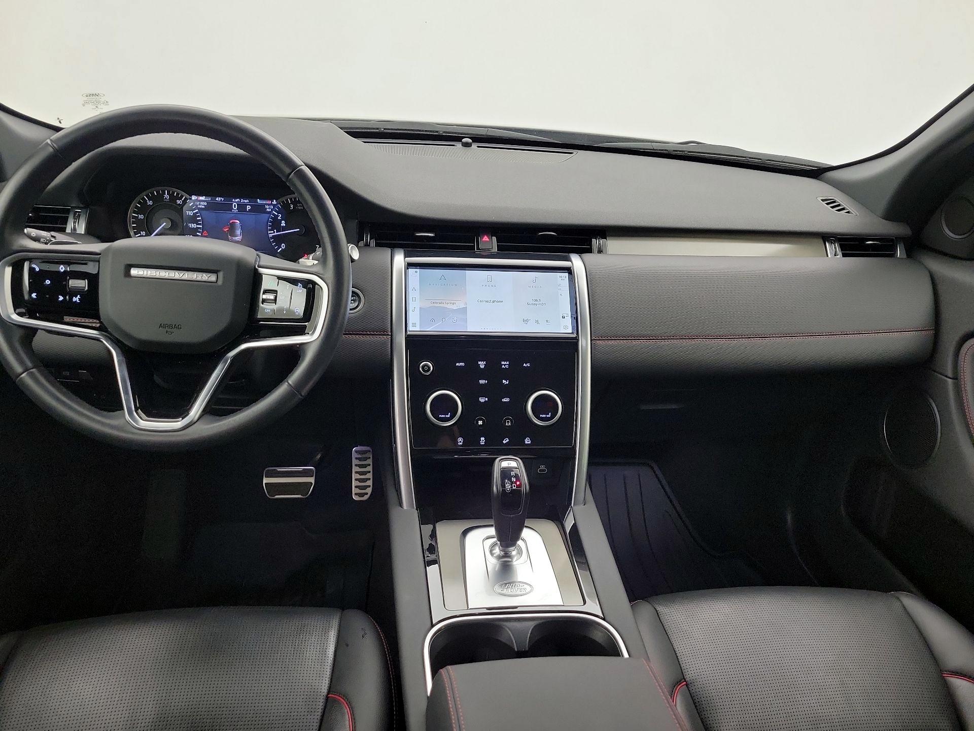 Thumbnail: 2023 Land Rover Discovery Sport - 9