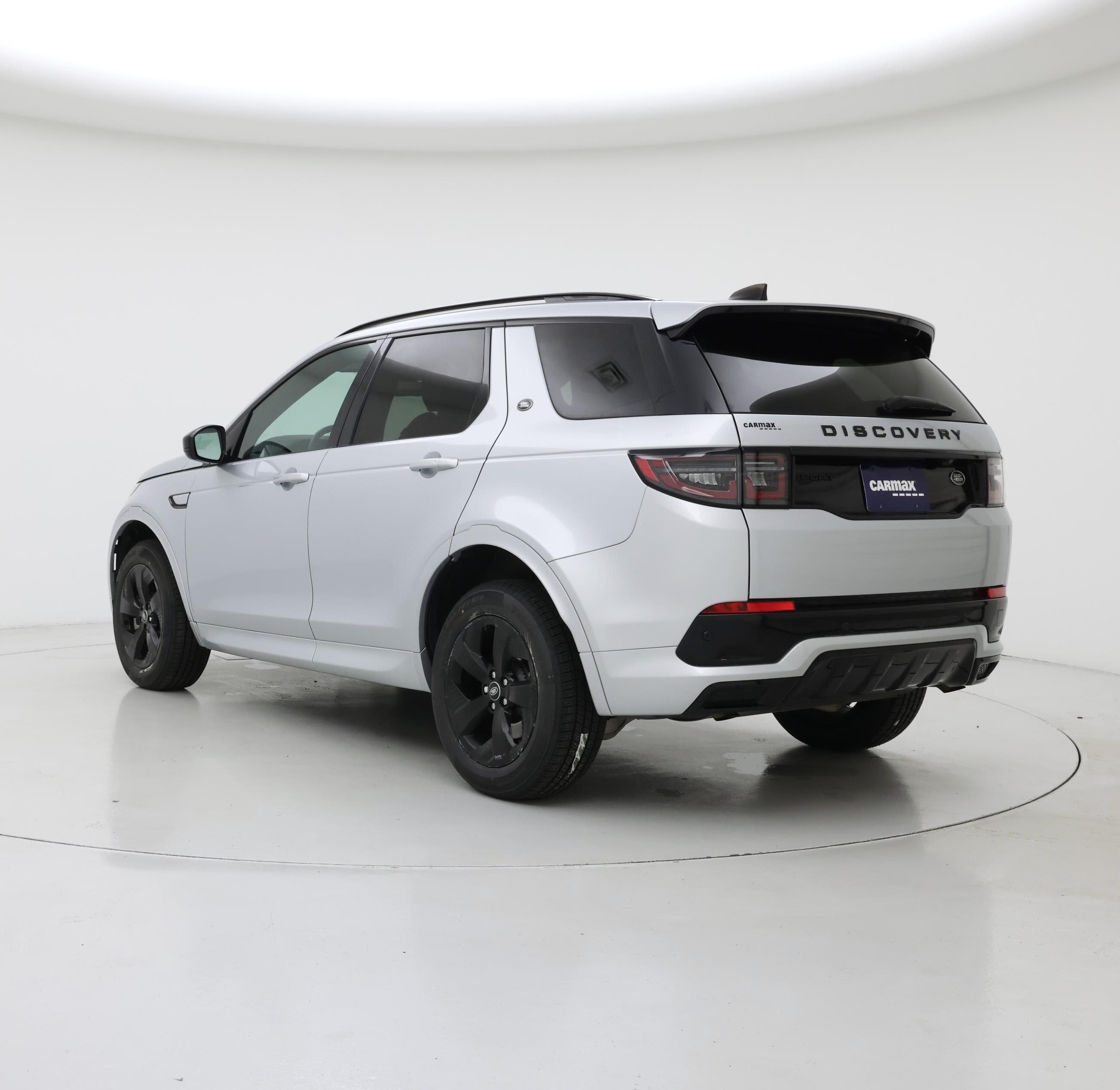Thumbnail: 2023 Land Rover Discovery Sport - 2