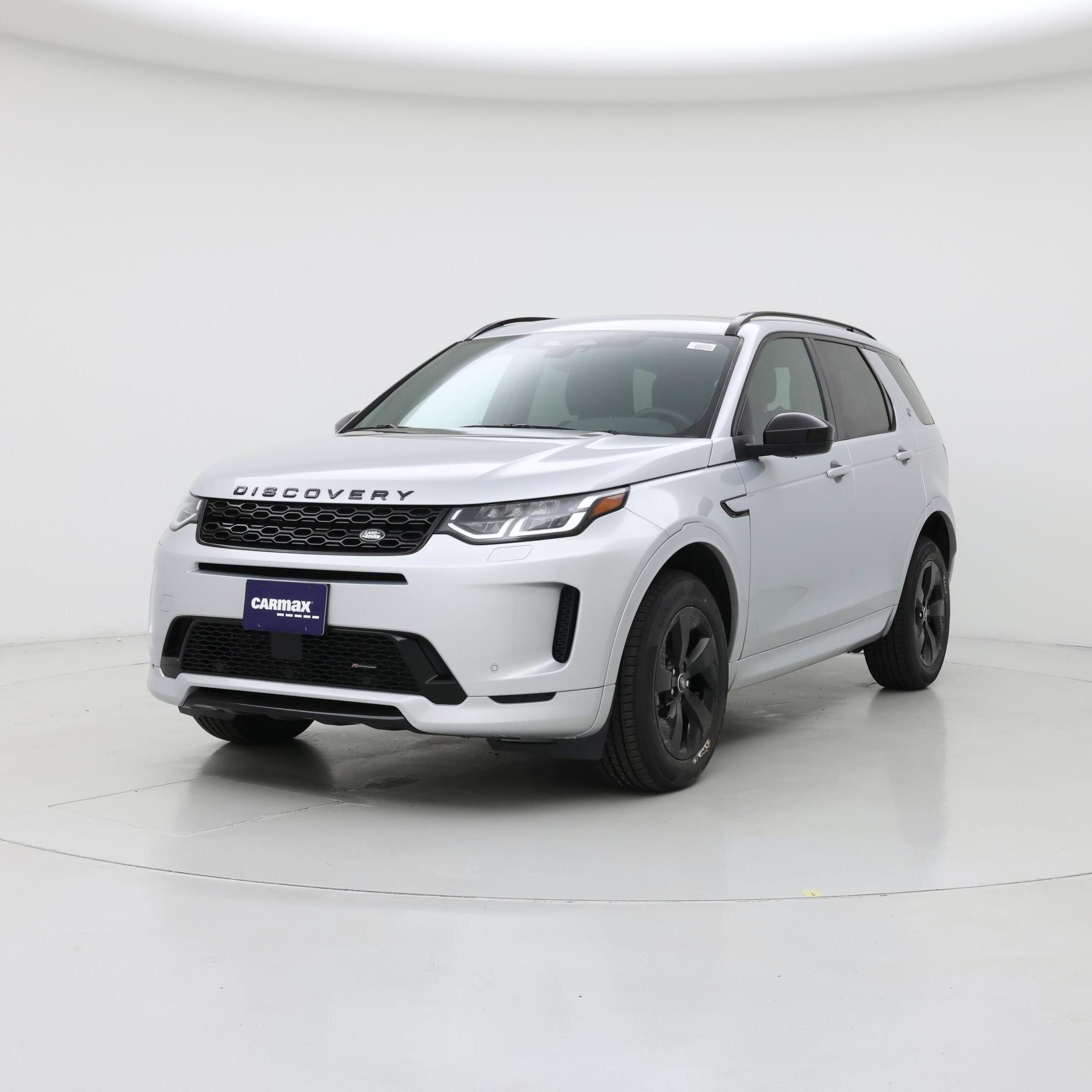 Thumbnail: 2023 Land Rover Discovery Sport - 4
