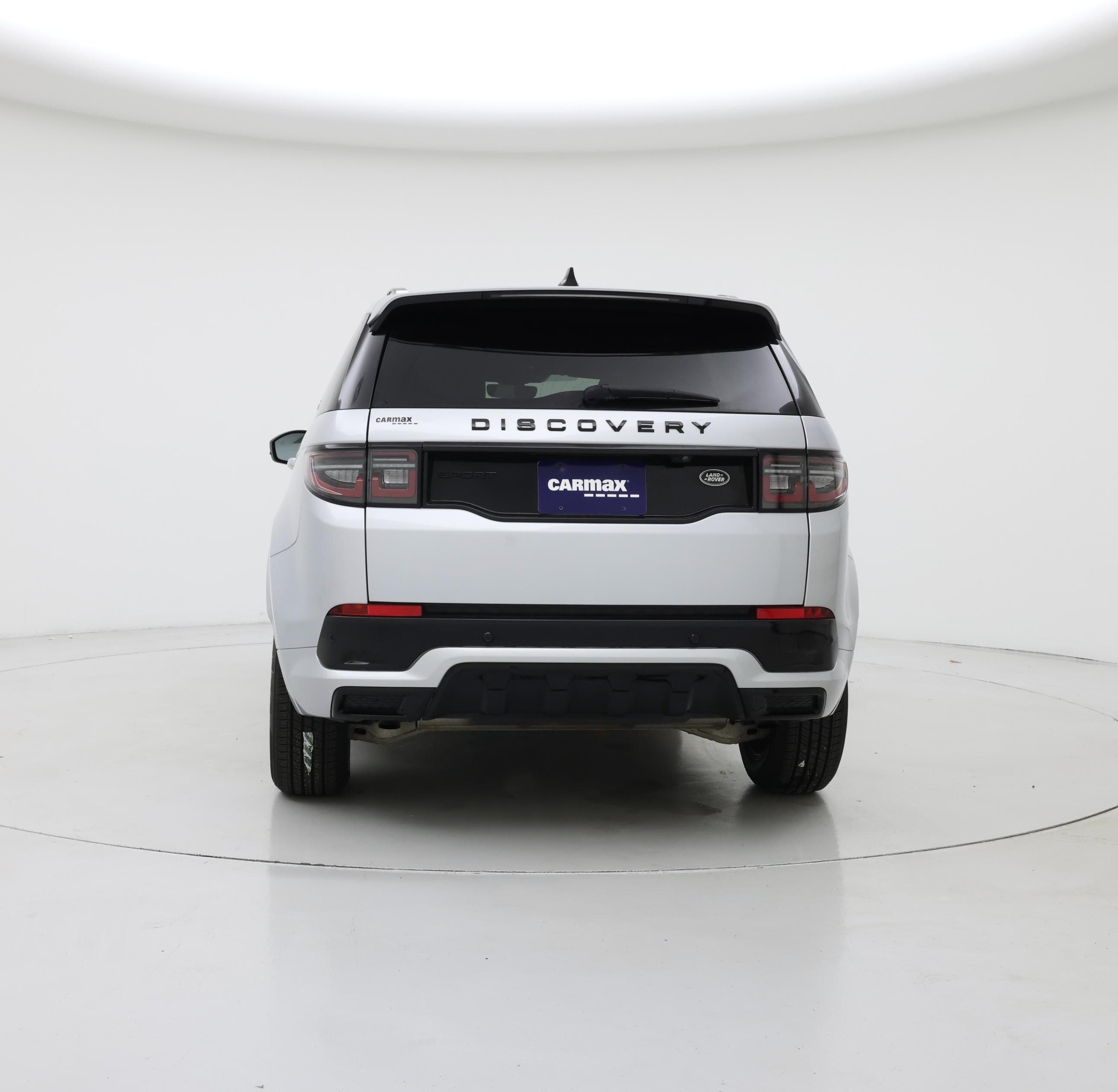 Thumbnail: 2023 Land Rover Discovery Sport - 6