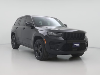 2022 Jeep Grand Cherokee Altitude