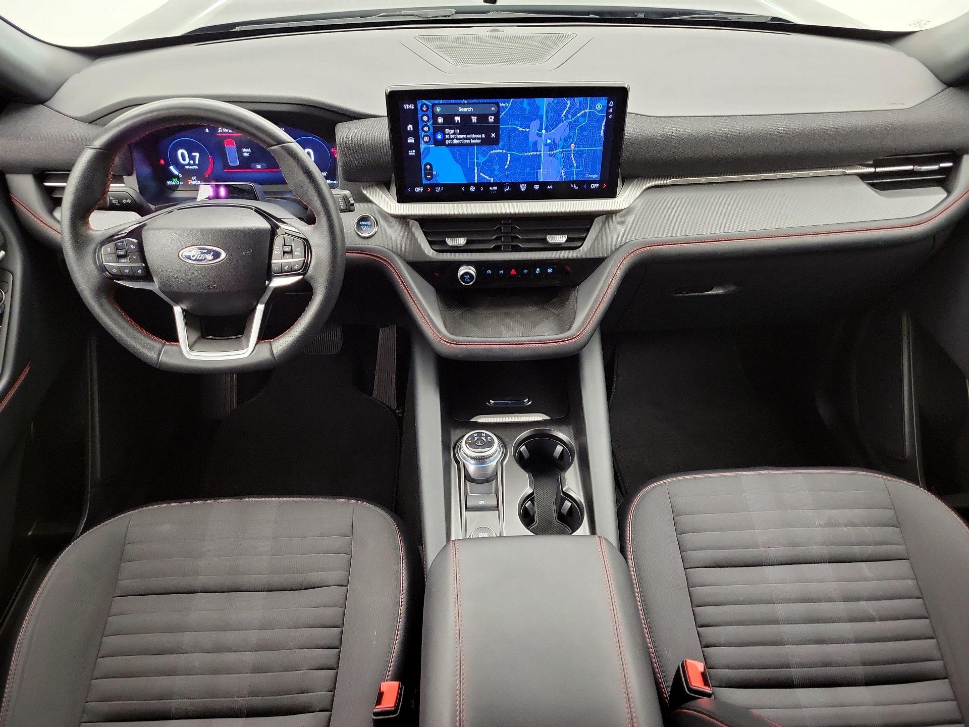 Thumbnail: 2025 Ford Explorer - 9