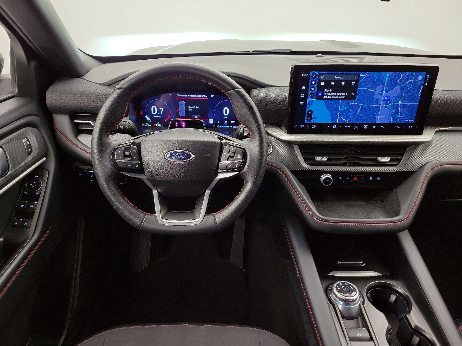 Thumbnail: 2025 Ford Explorer - 10