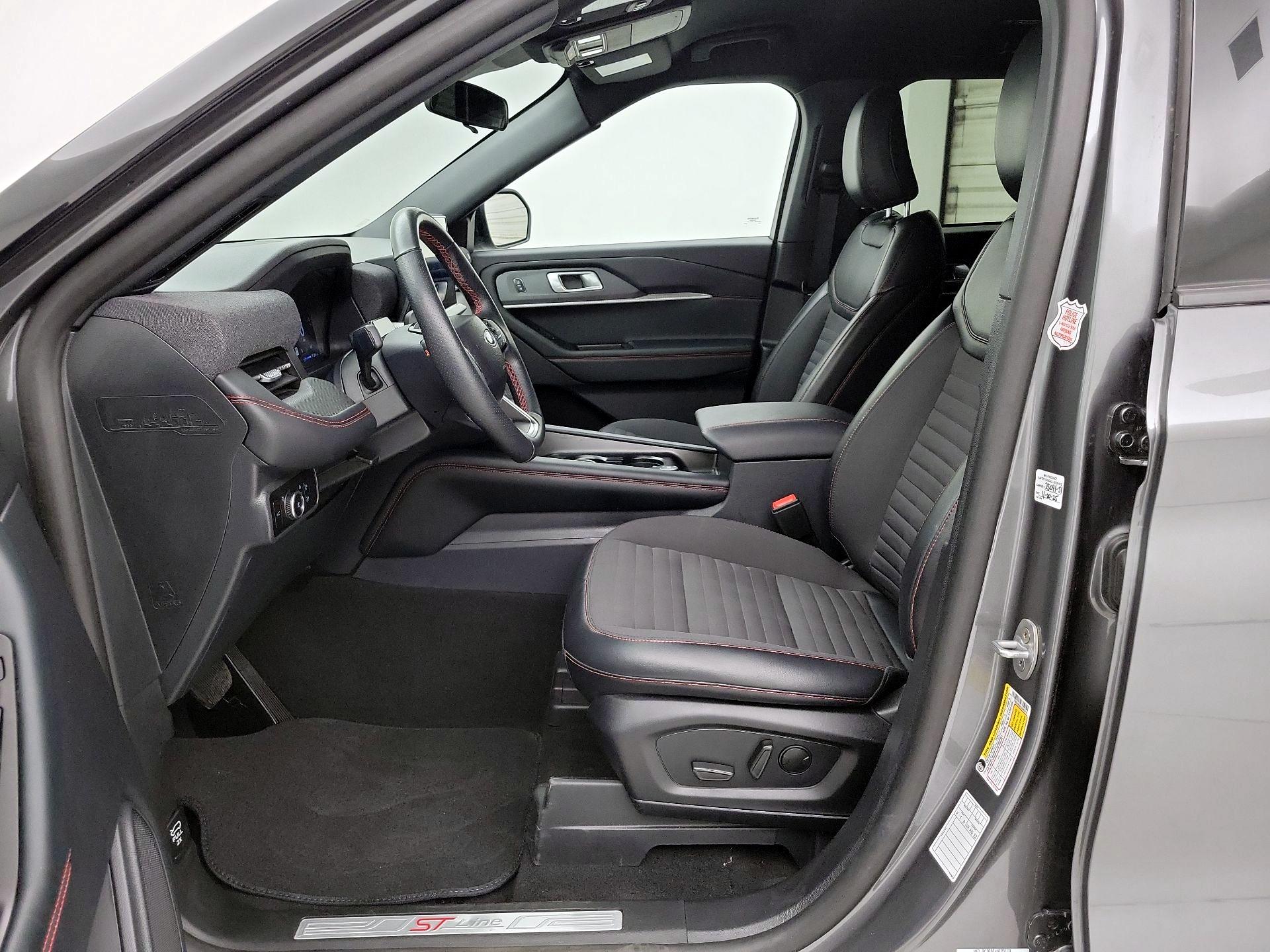 Thumbnail: 2025 Ford Explorer - 11