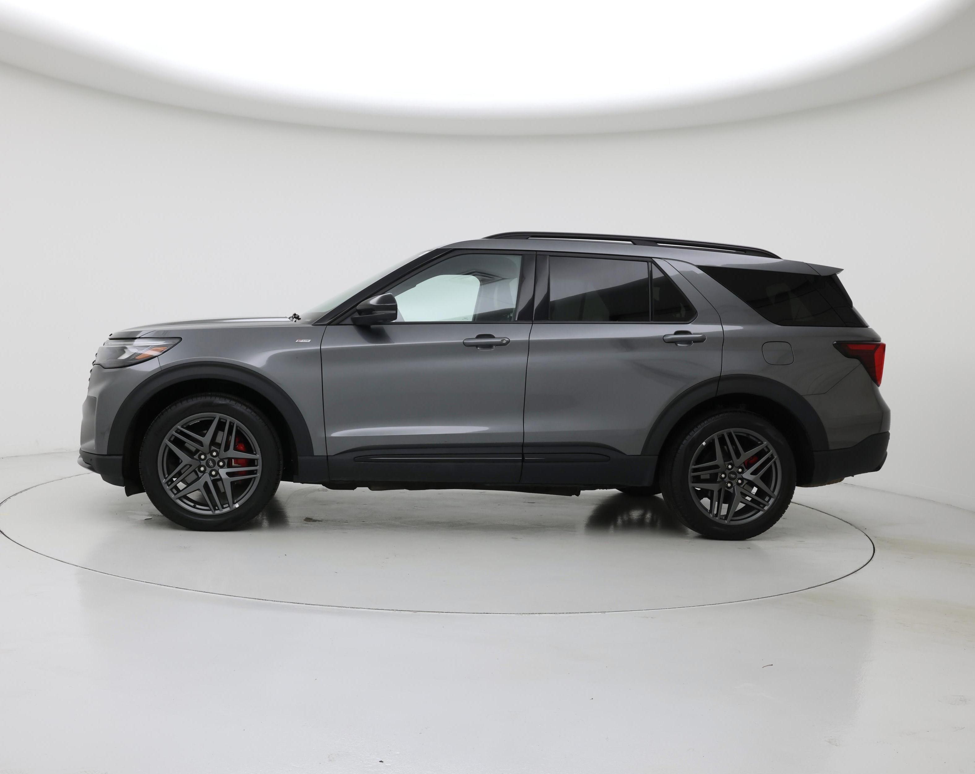 Thumbnail: 2025 Ford Explorer - 3