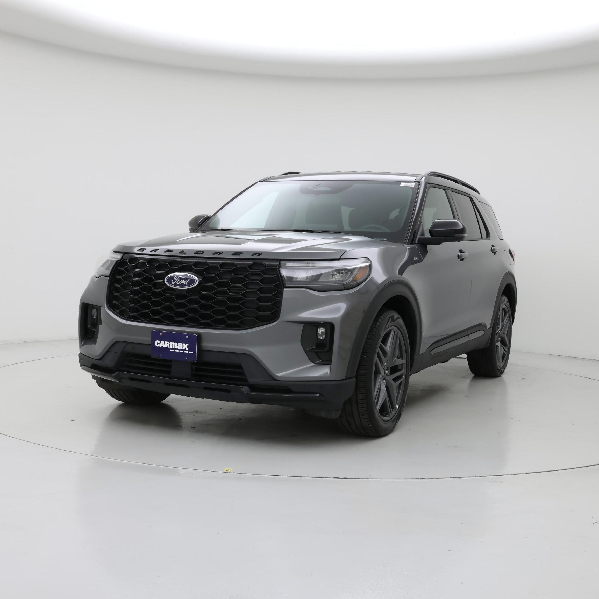 Thumbnail: 2025 Ford Explorer - 4