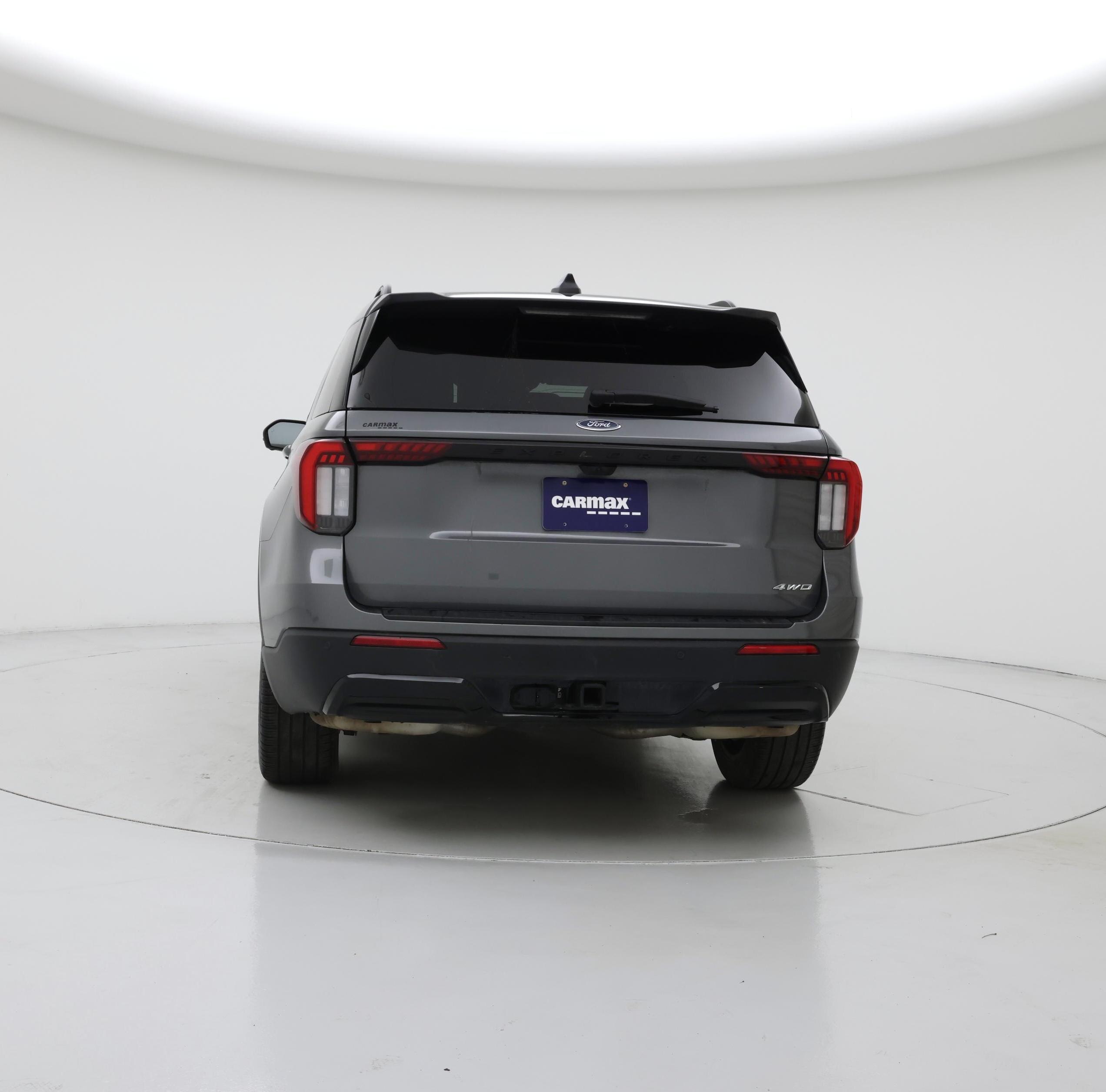 Thumbnail: 2025 Ford Explorer - 6