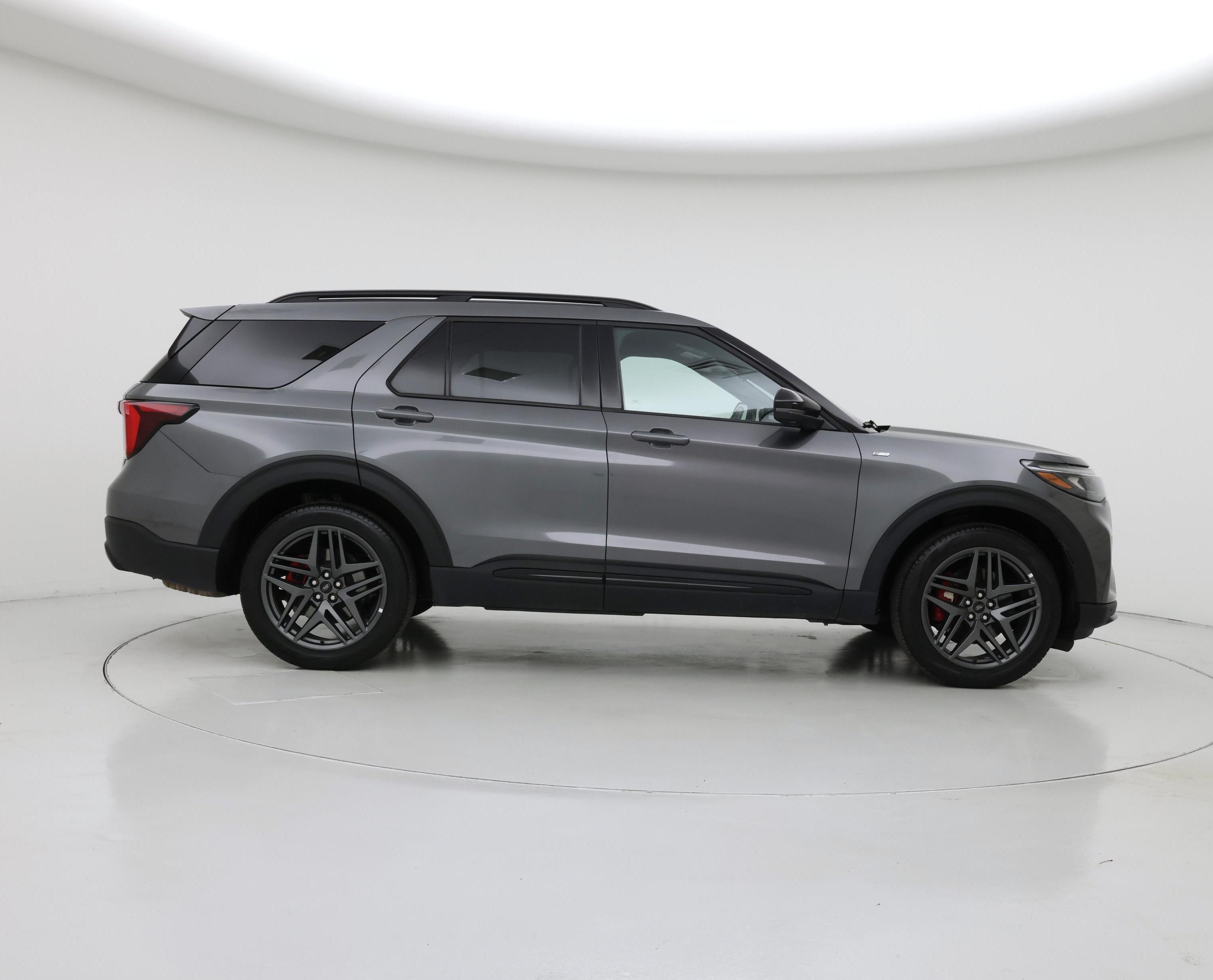 Thumbnail: 2025 Ford Explorer - 7