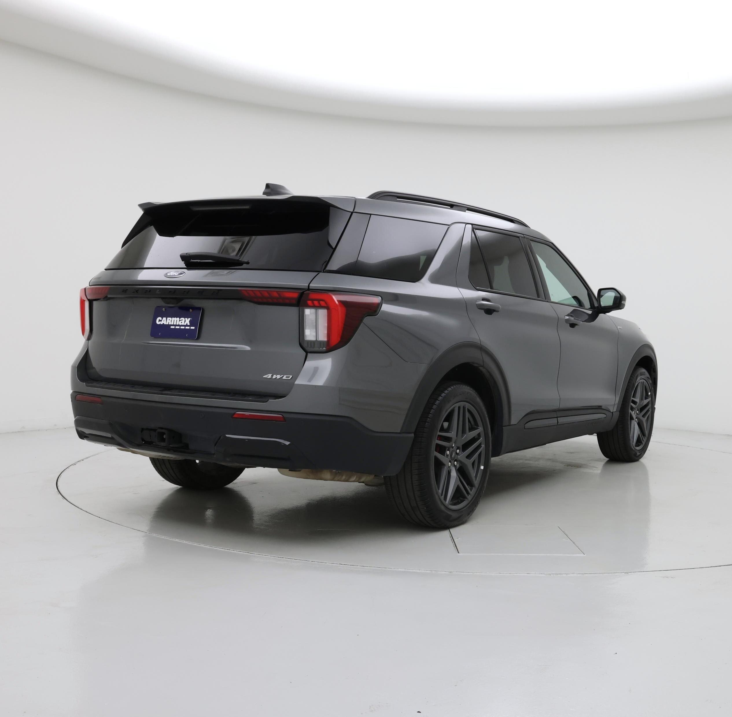 Thumbnail: 2025 Ford Explorer - 8