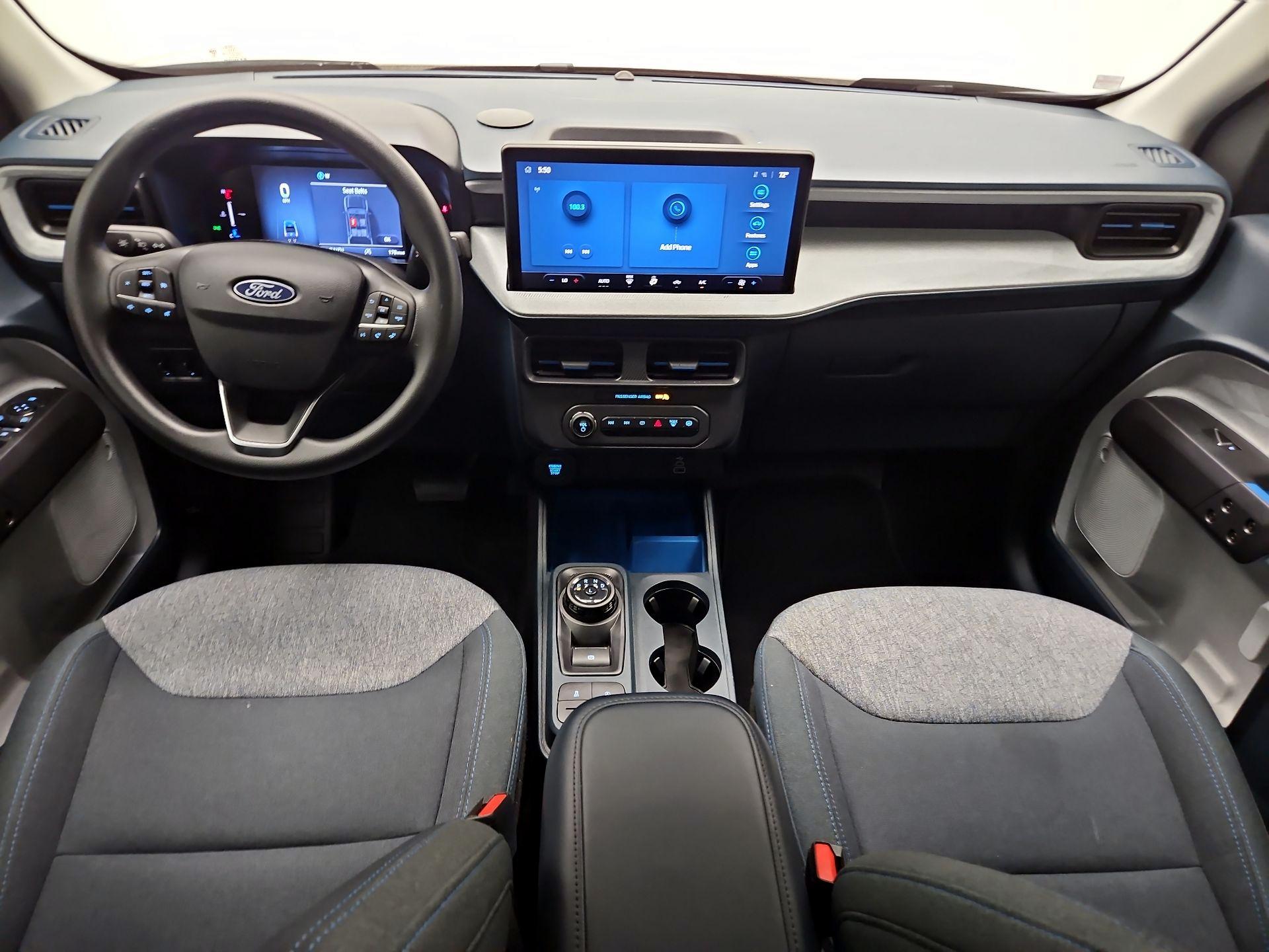 Thumbnail: 2025 Ford Maverick - 9