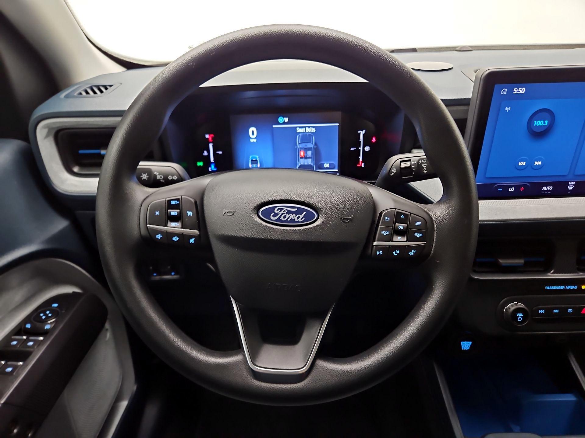 Thumbnail: 2025 Ford Maverick - 10