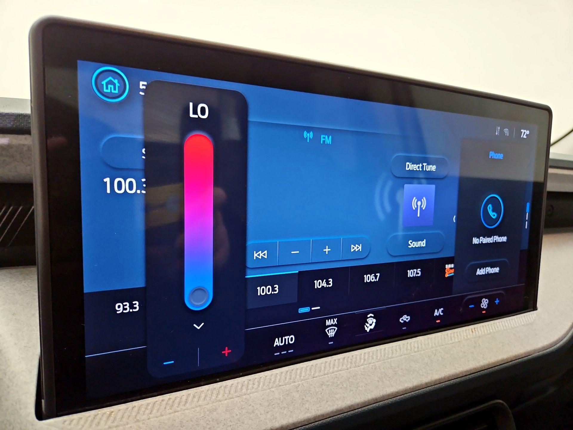 Thumbnail: 2025 Ford Maverick - 16