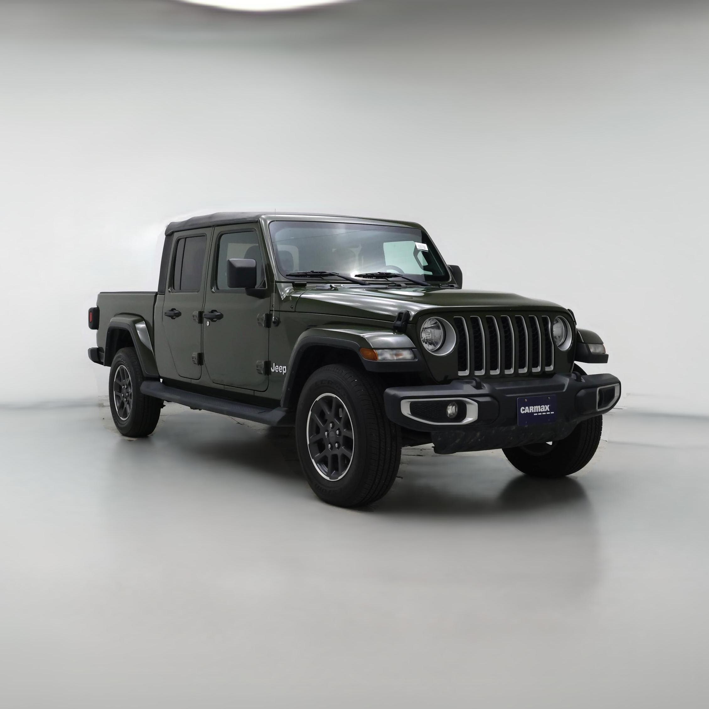 Thumbnail: 2021 Jeep Gladiator - 1