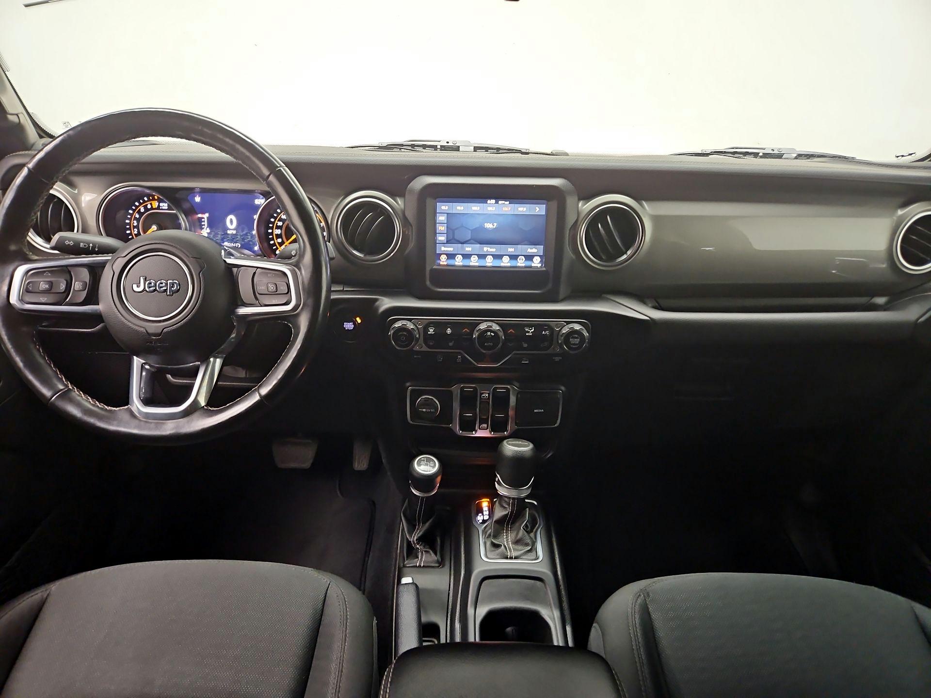 Thumbnail: 2021 Jeep Gladiator - 9