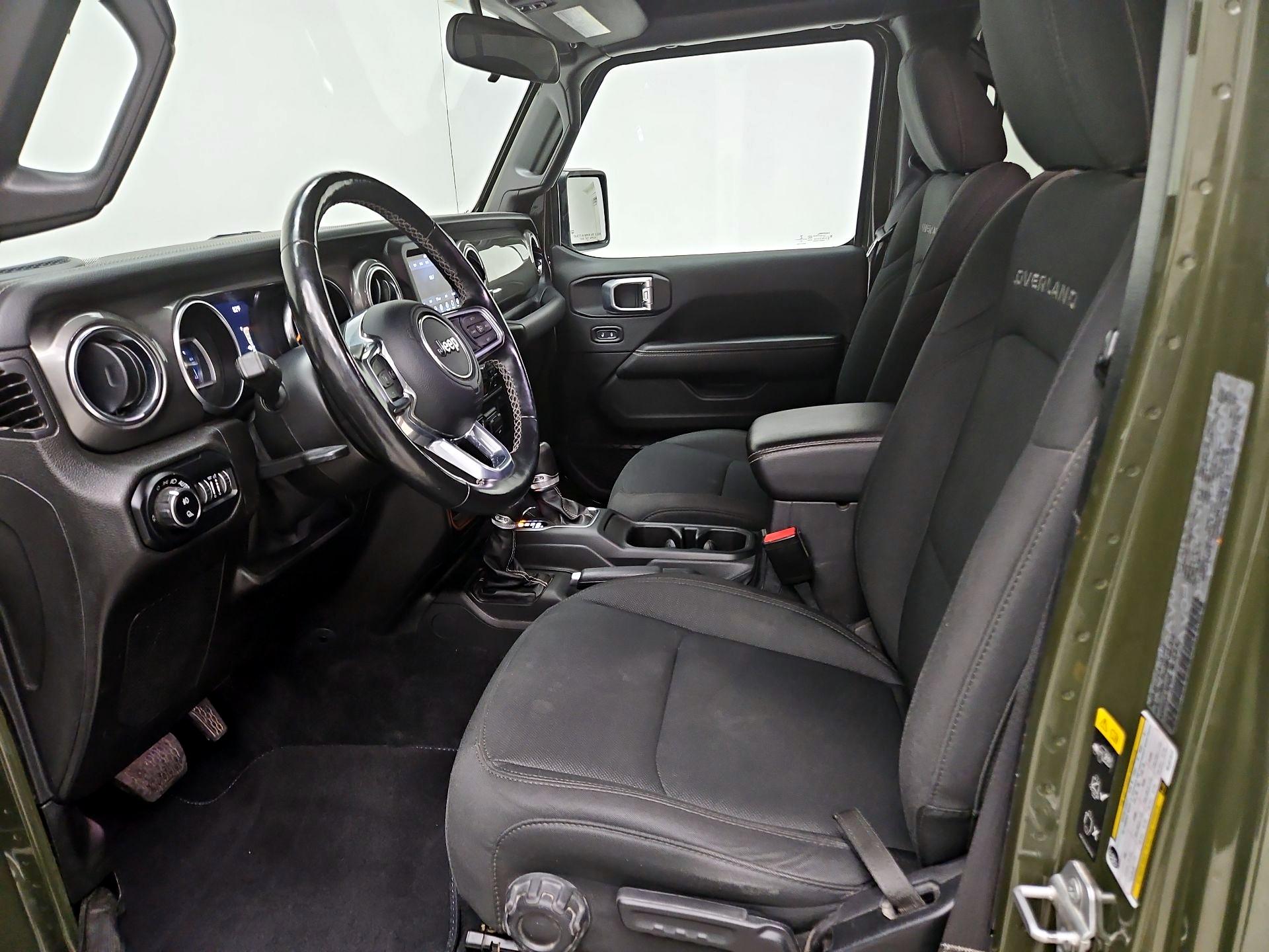 Thumbnail: 2021 Jeep Gladiator - 11