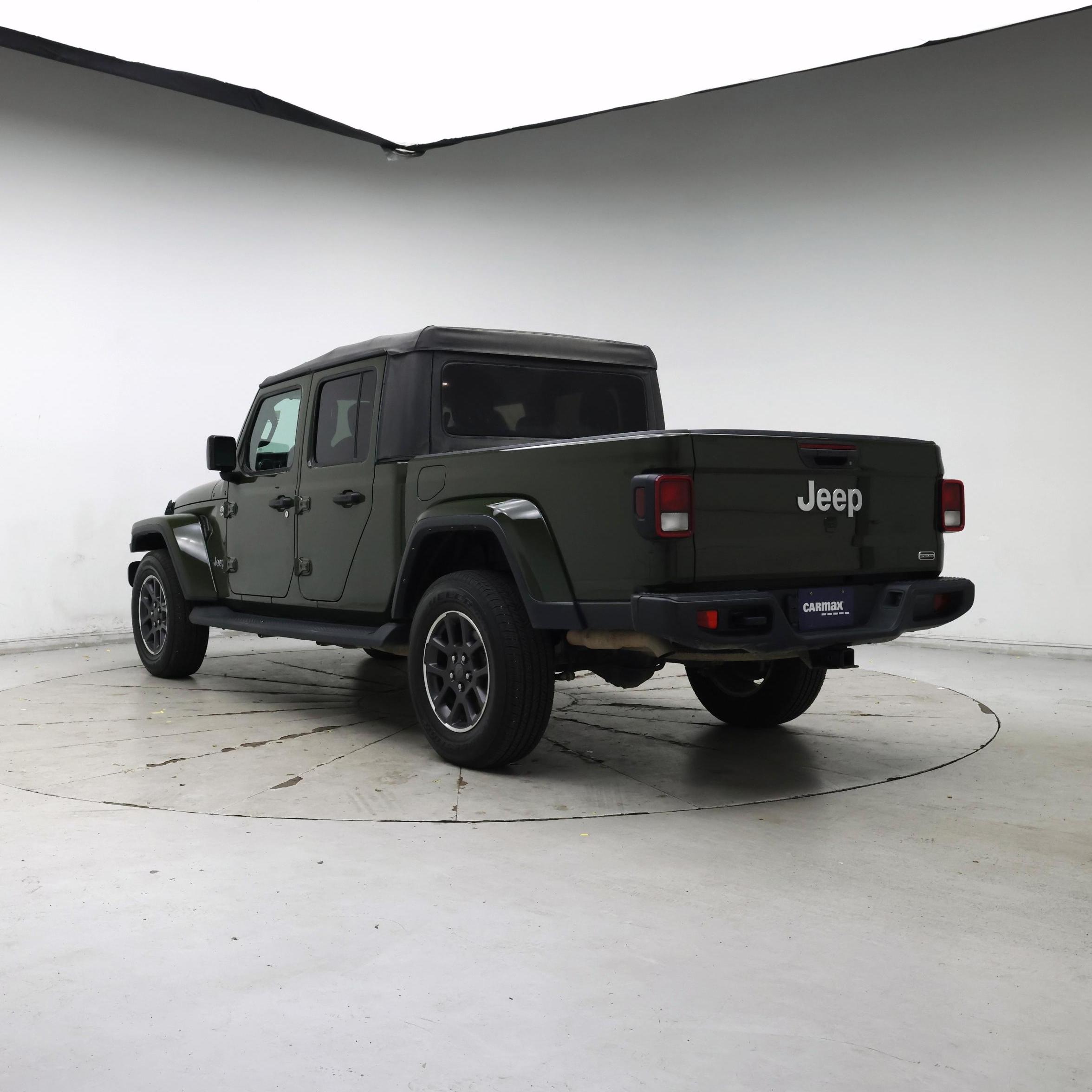 Thumbnail: 2021 Jeep Gladiator - 2