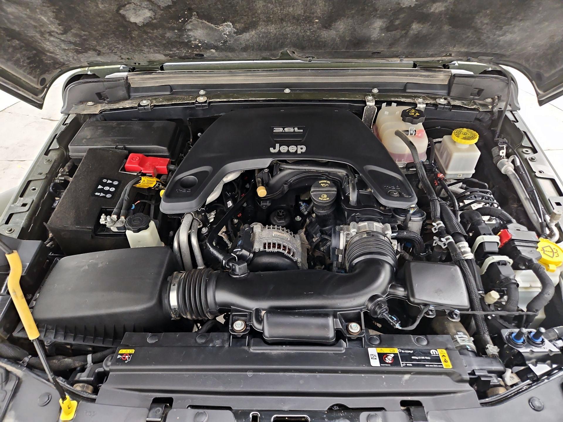 Thumbnail: 2021 Jeep Gladiator - 20