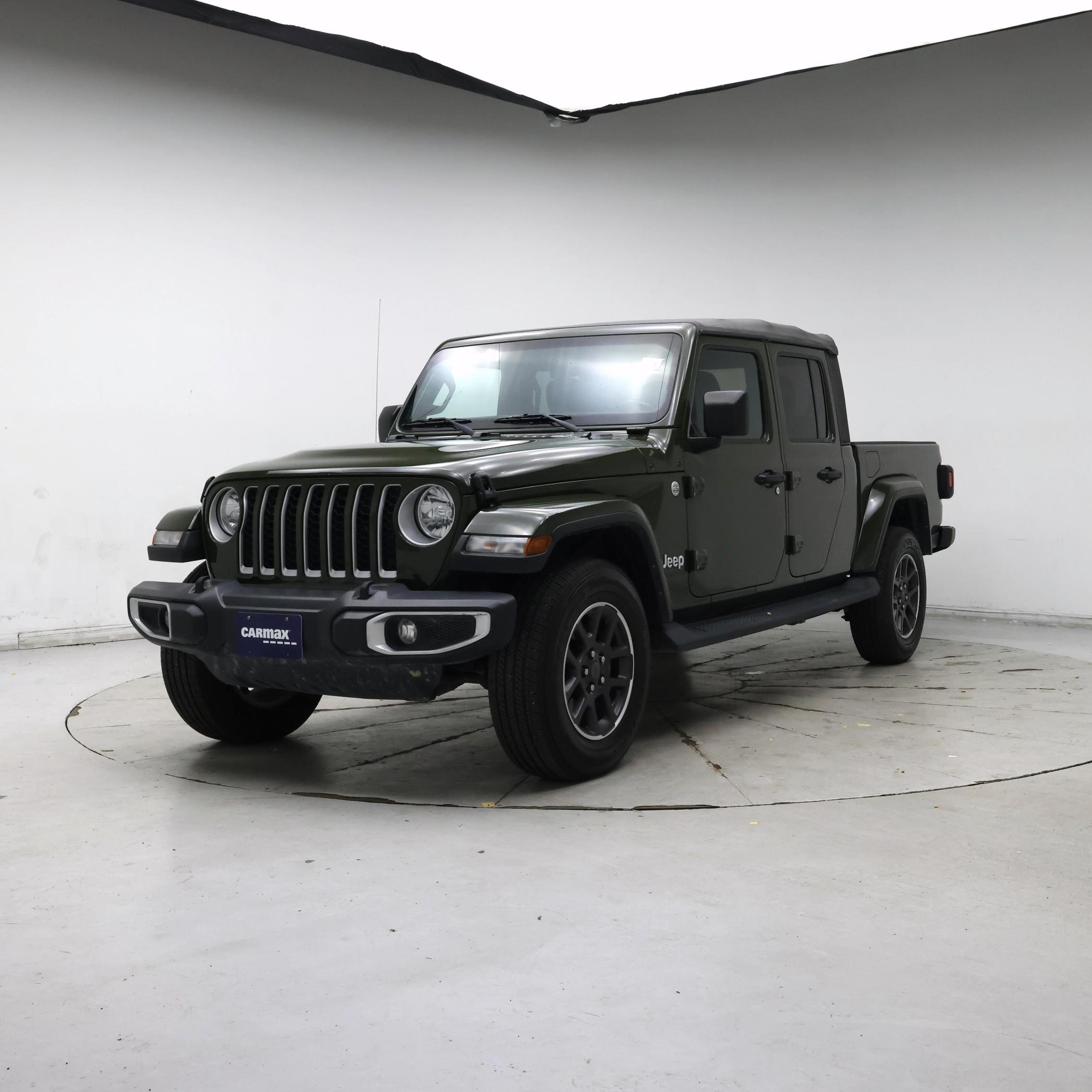 Thumbnail: 2021 Jeep Gladiator - 4
