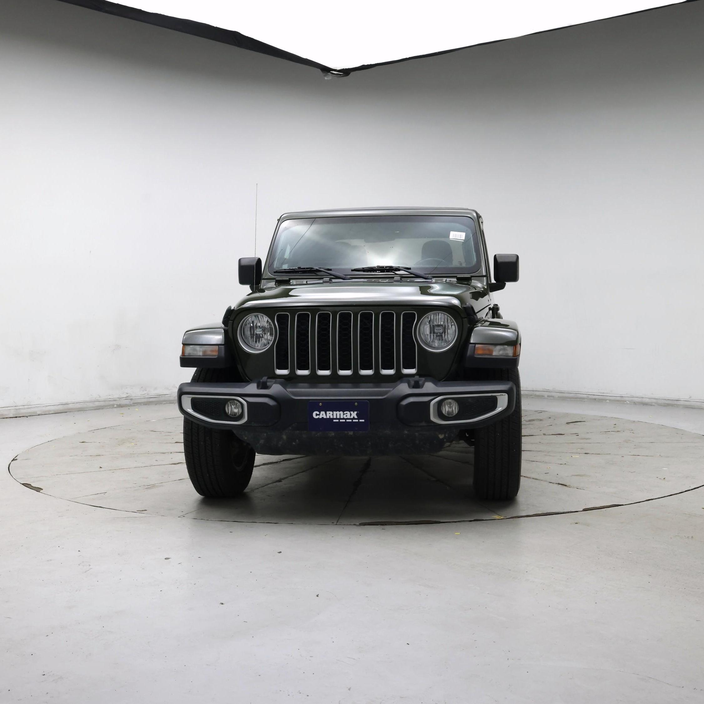 Thumbnail: 2021 Jeep Gladiator - 5