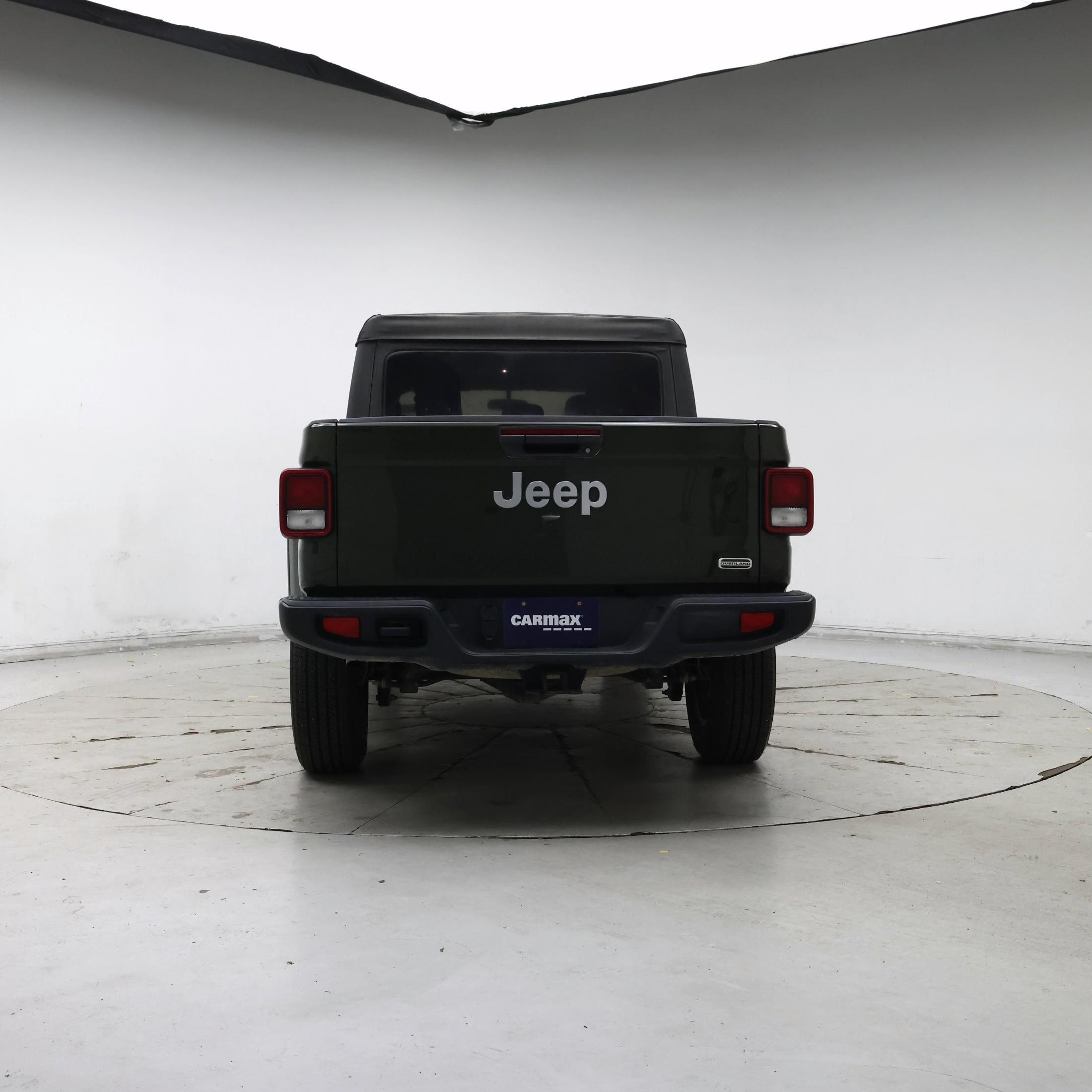 Thumbnail: 2021 Jeep Gladiator - 6