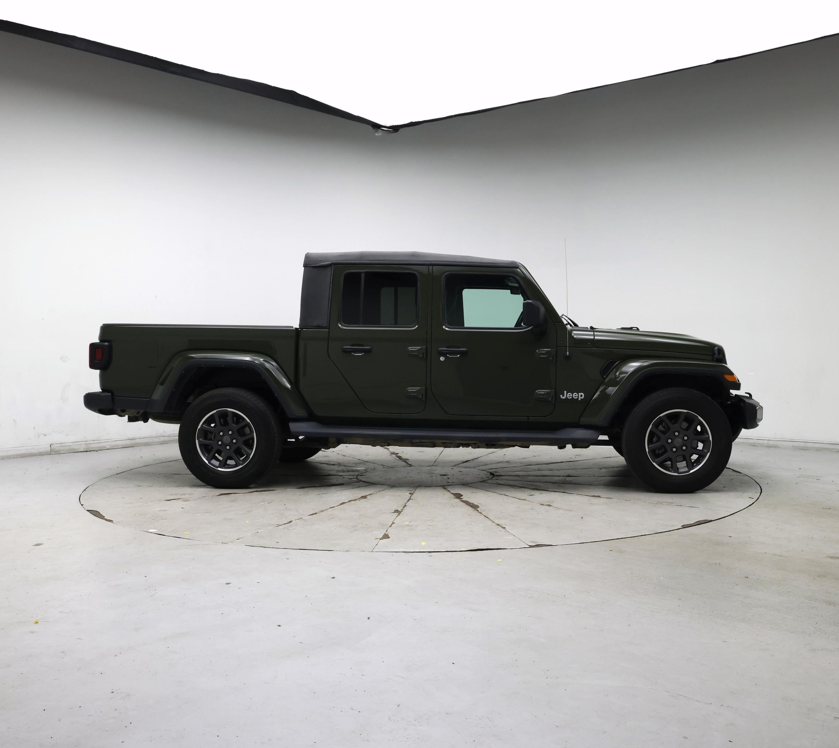 Thumbnail: 2021 Jeep Gladiator - 7