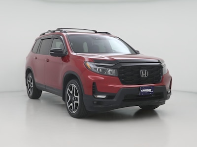 2022 Honda Passport Elite