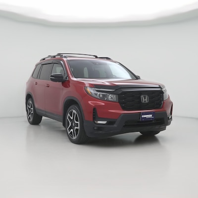 2022 Honda Passport Elite
