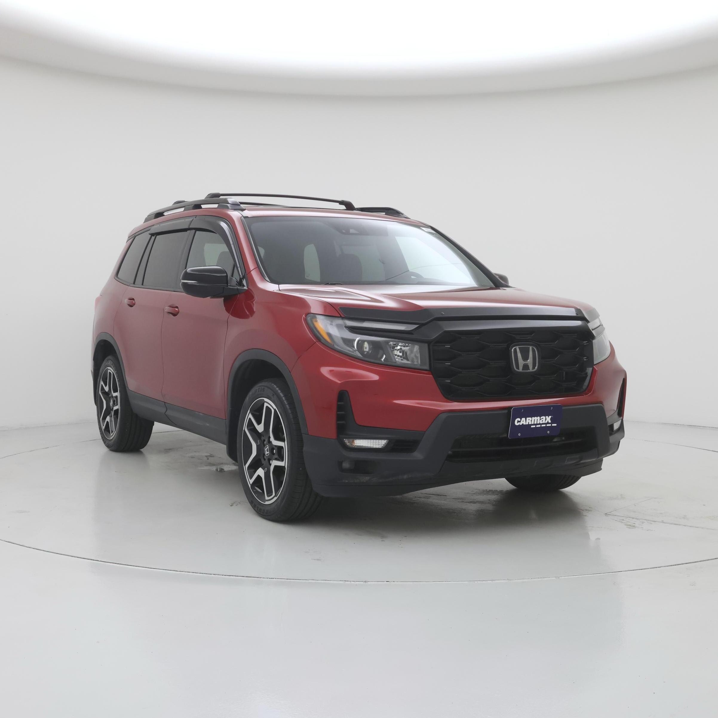 2022 Honda Passport Elite AWD