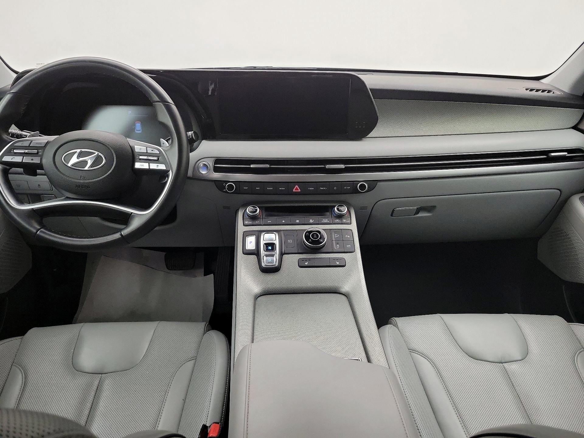 Thumbnail: 2024 Hyundai Palisade - 9