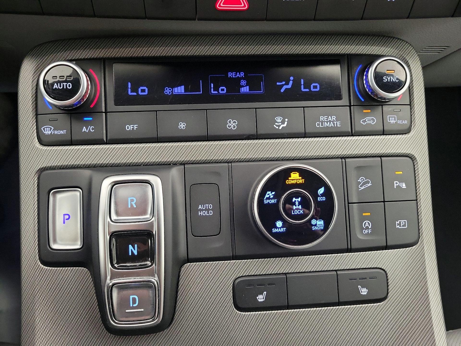 Thumbnail: 2024 Hyundai Palisade - 17