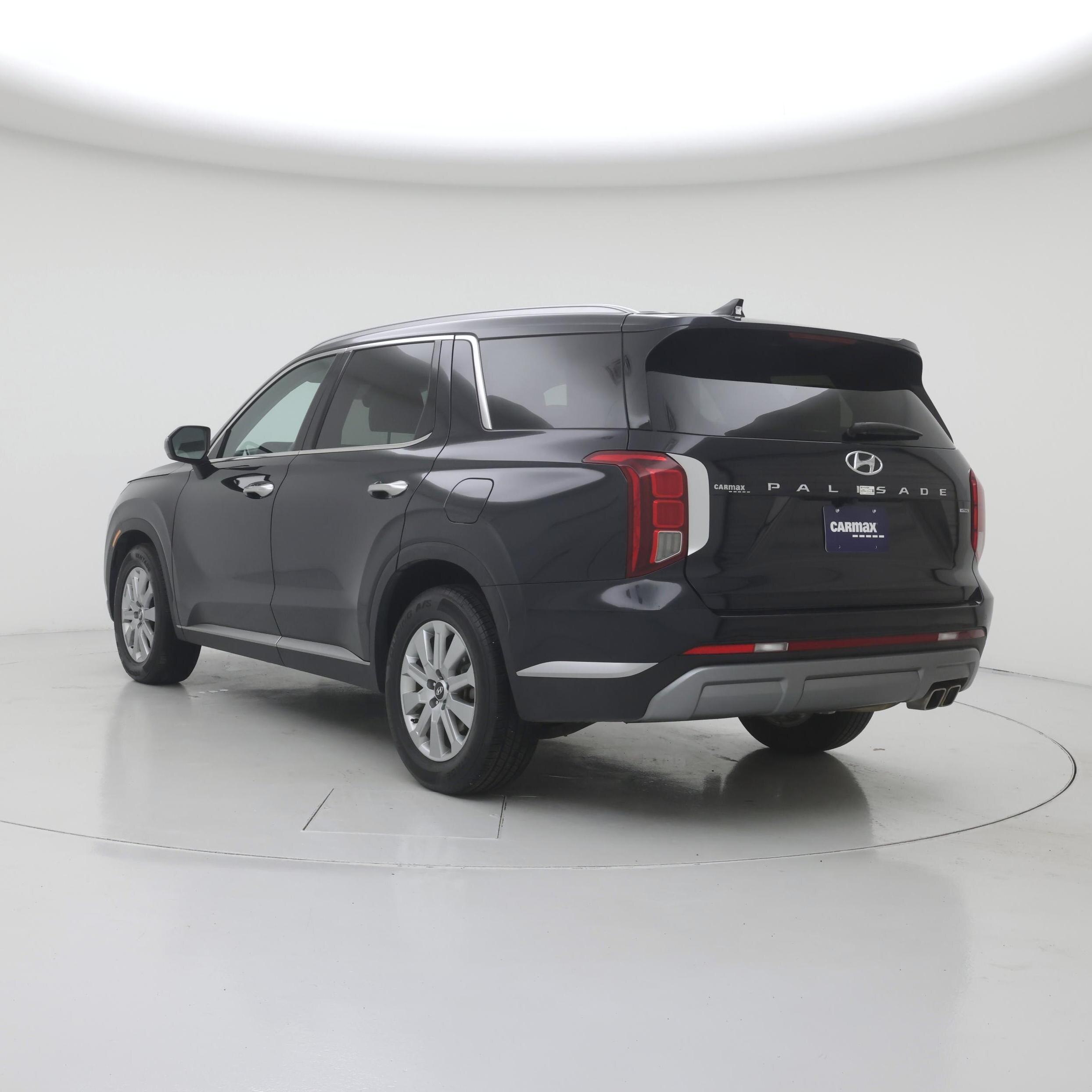 Thumbnail: 2024 Hyundai Palisade - 2