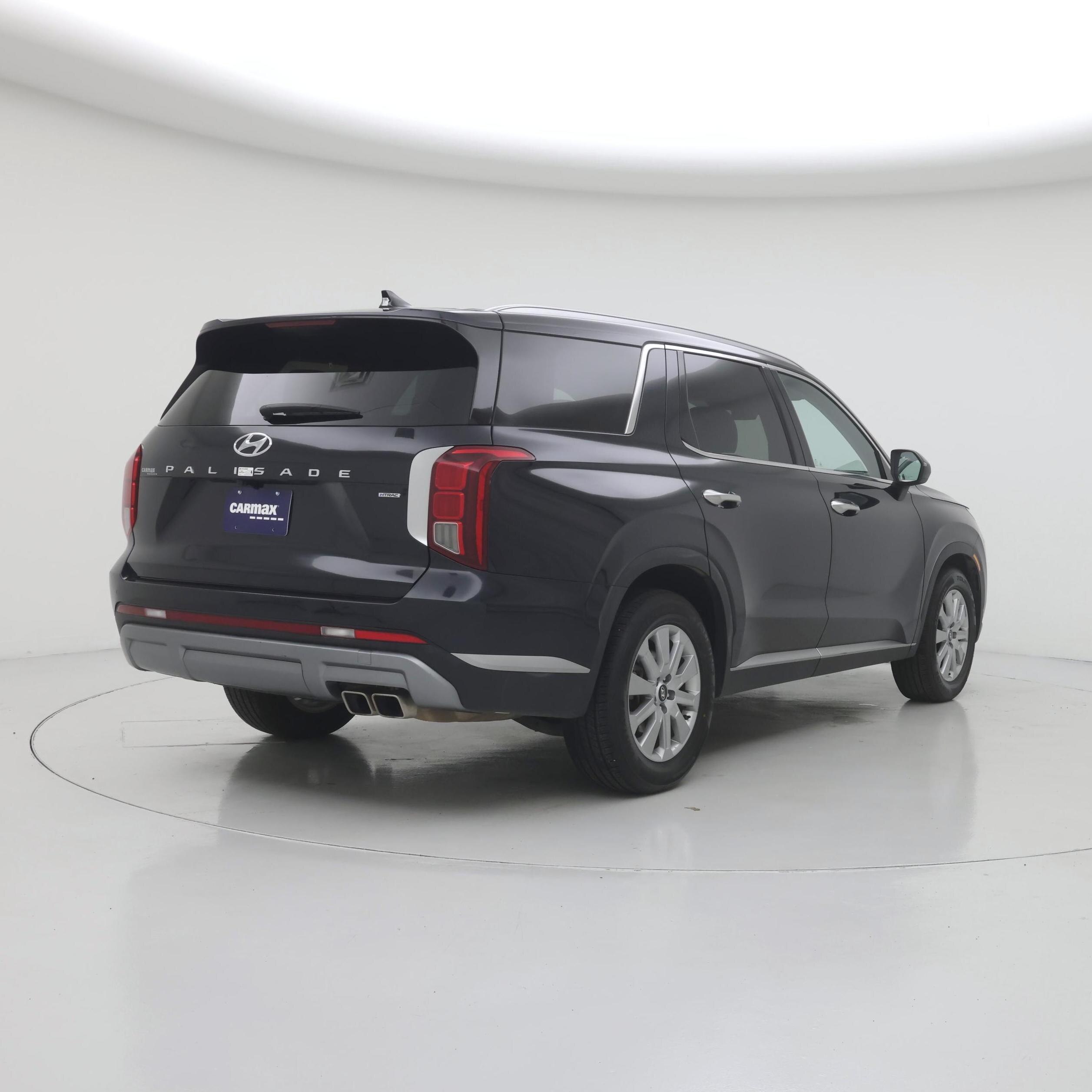 Thumbnail: 2024 Hyundai Palisade - 8