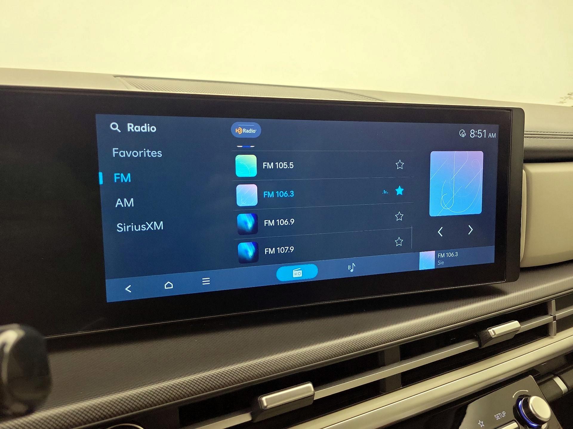 Thumbnail: 2024 Hyundai Santa Fe - 16