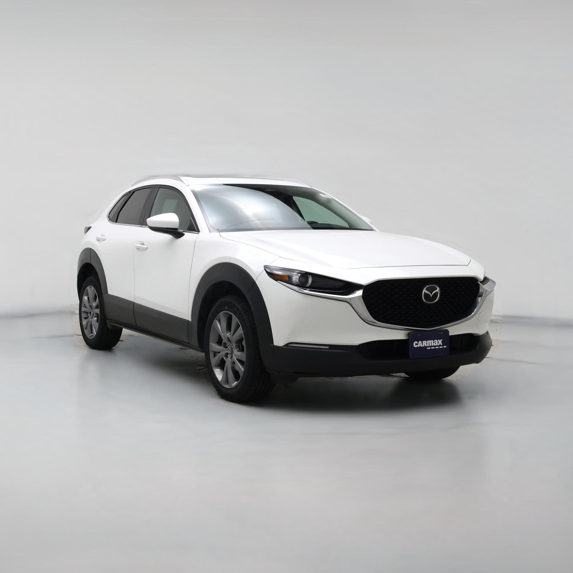Thumbnail: 2025 Mazda CX-30 - 1