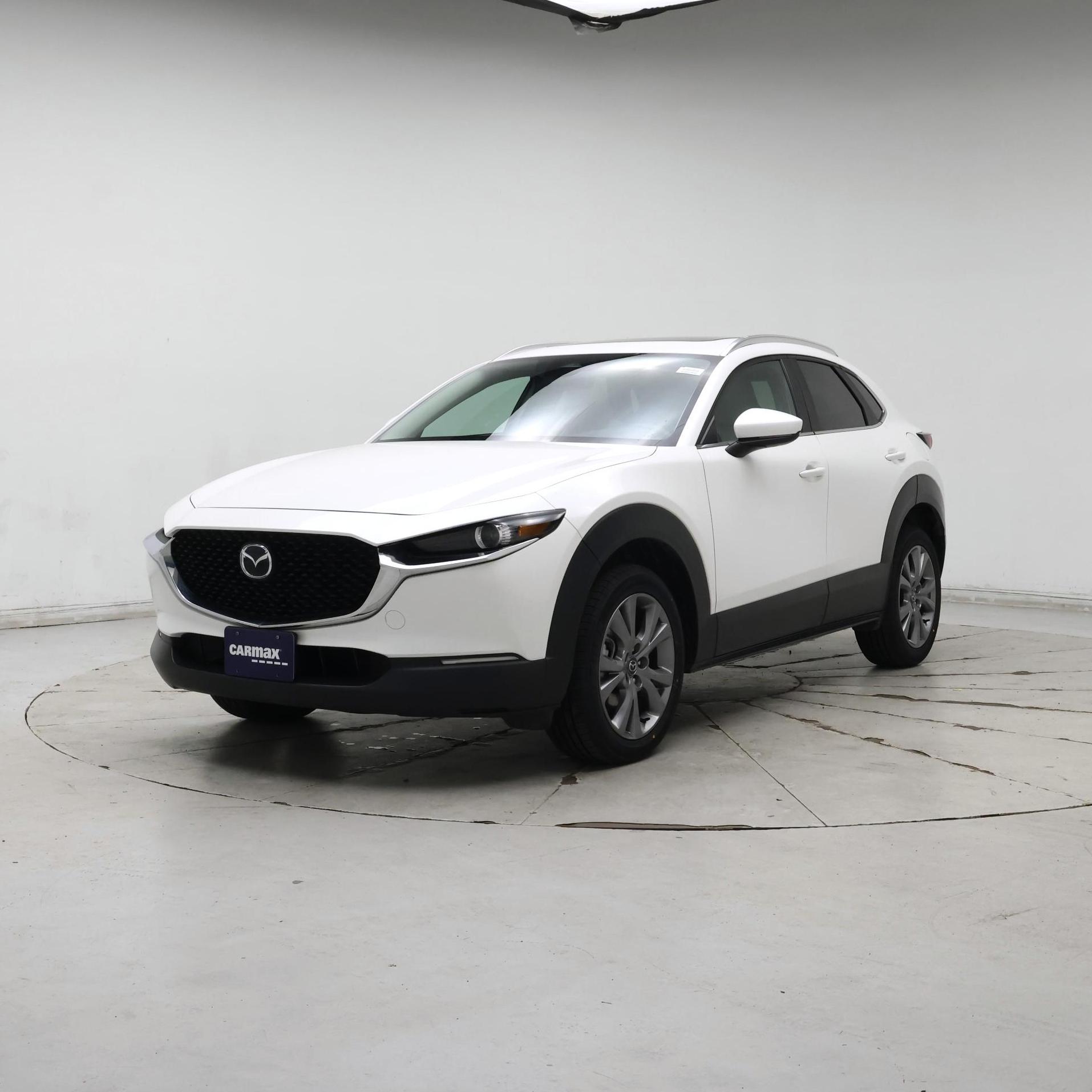 Thumbnail: 2025 Mazda CX-30 - 4