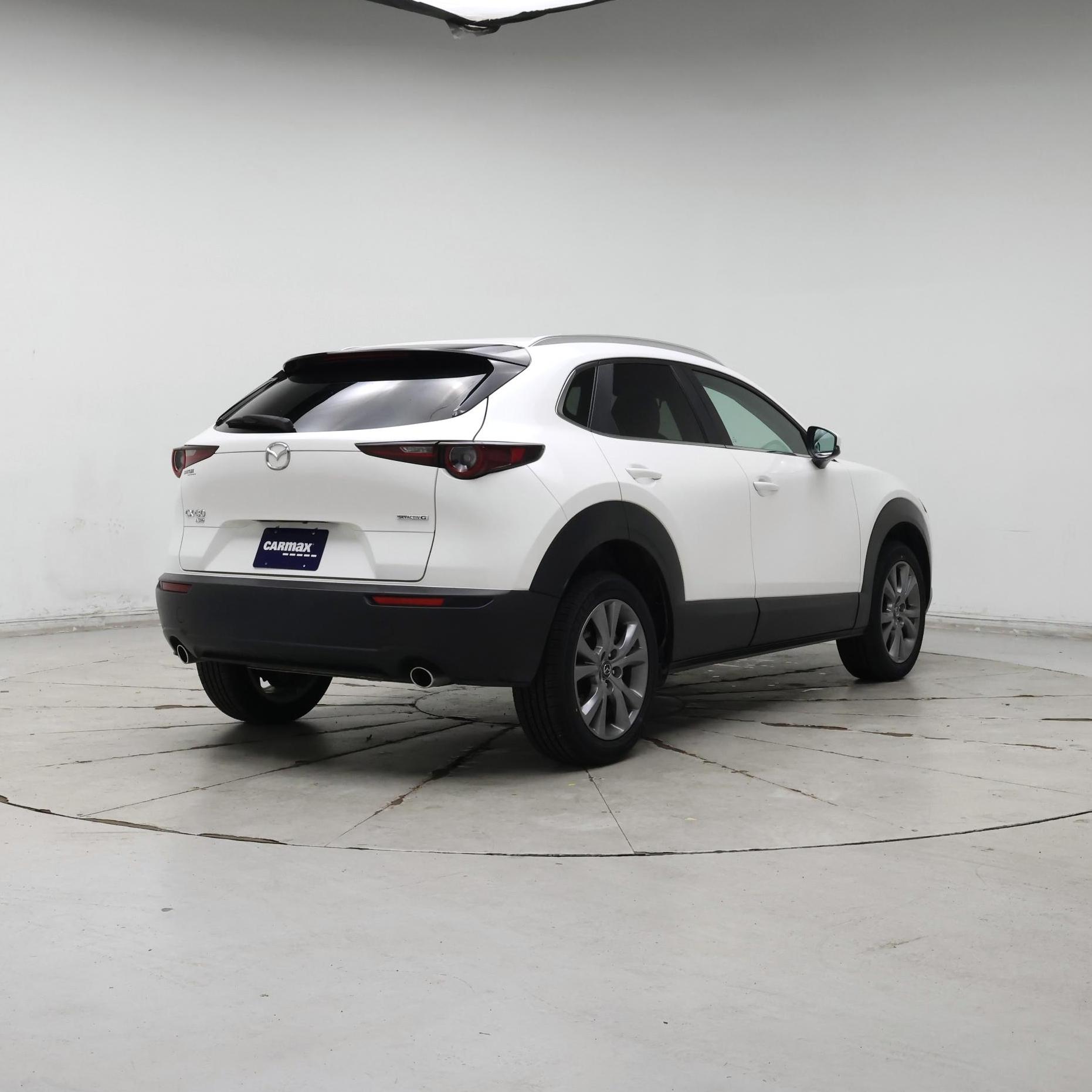 Thumbnail: 2025 Mazda CX-30 - 8