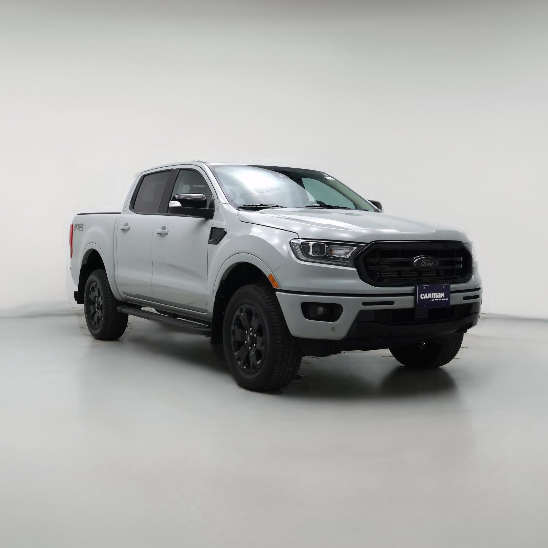 Thumbnail: 2023 Ford Ranger - 1