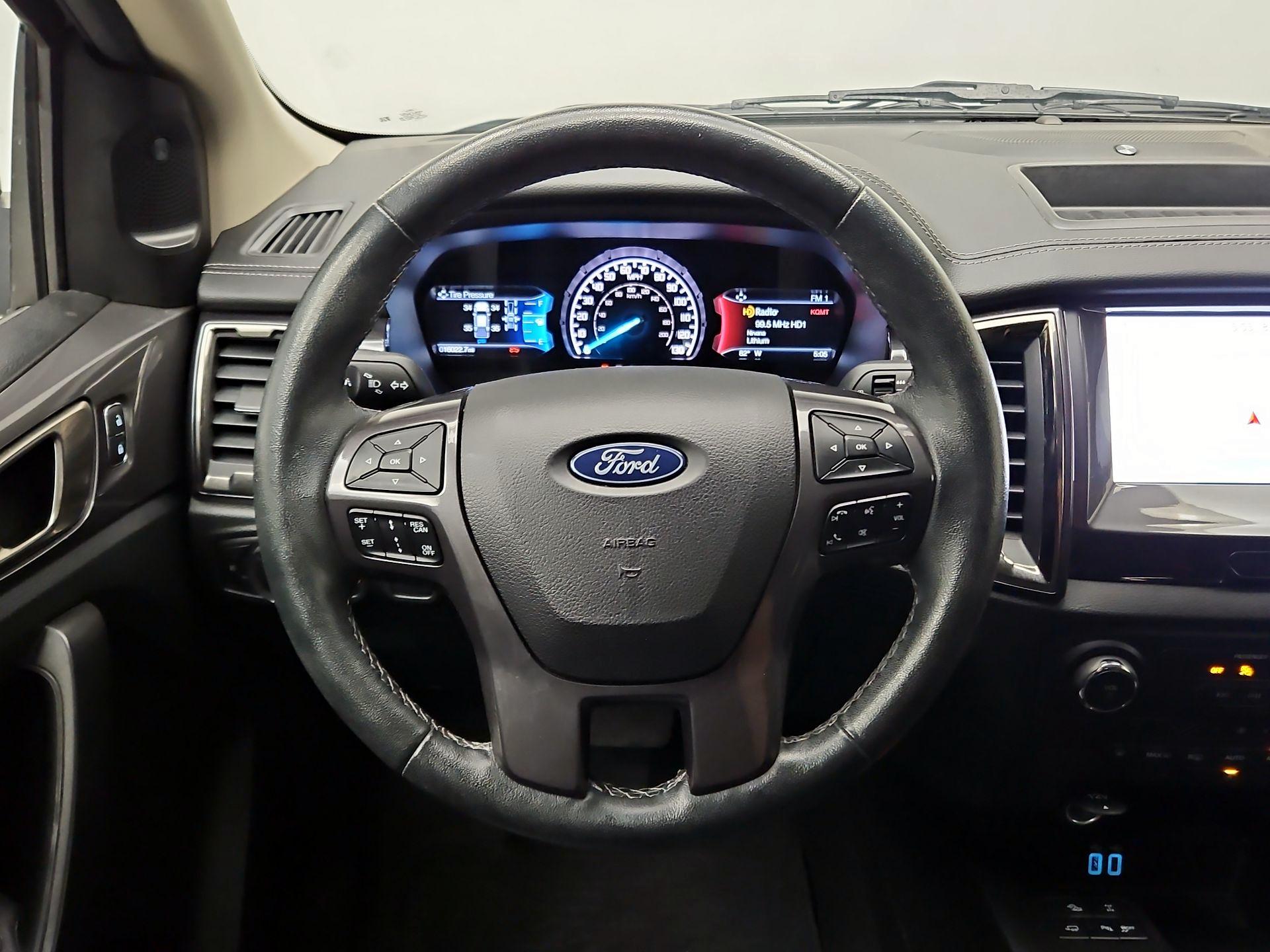 Thumbnail: 2023 Ford Ranger - 10