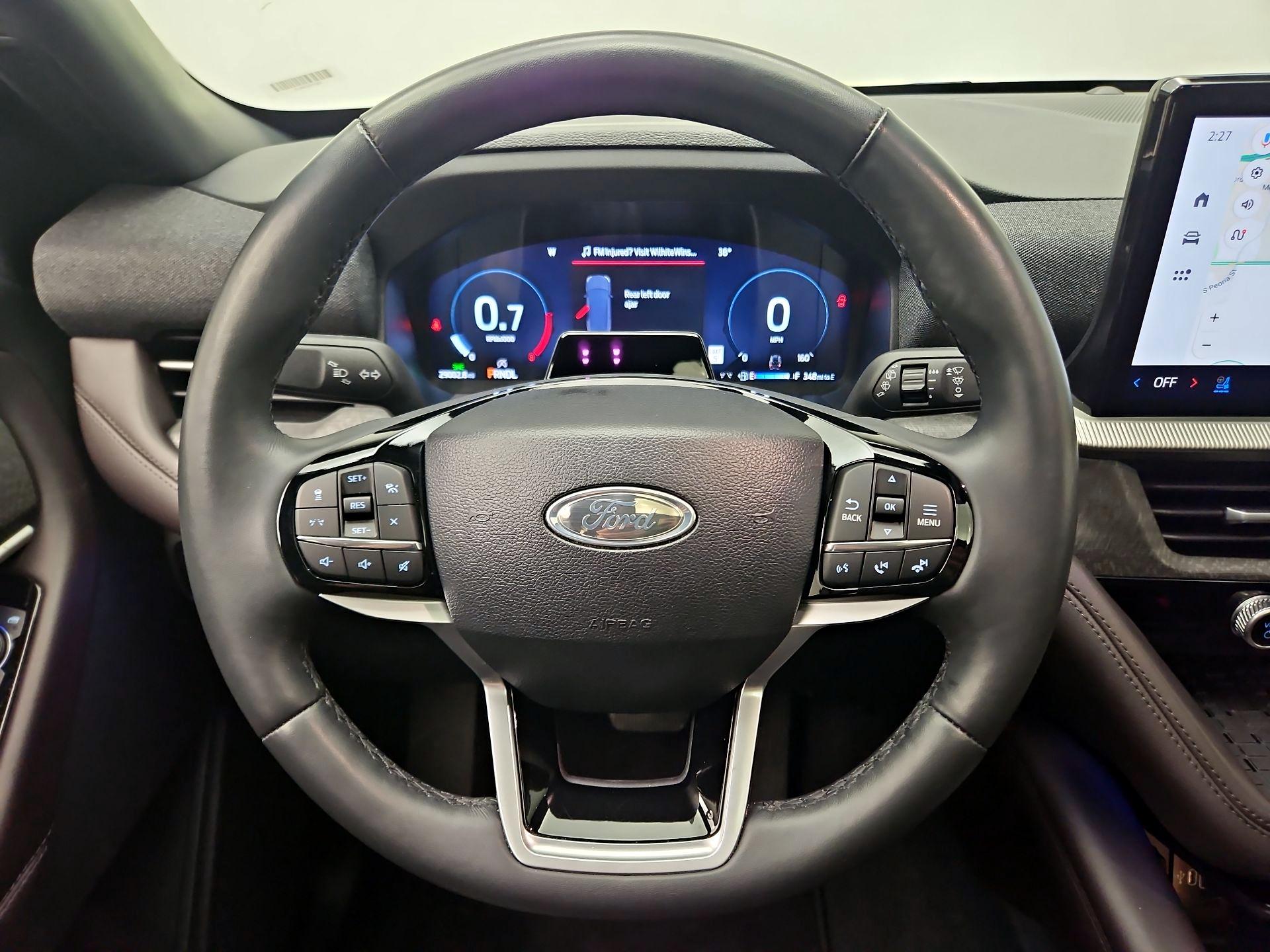 Thumbnail: 2025 Ford Explorer - 10